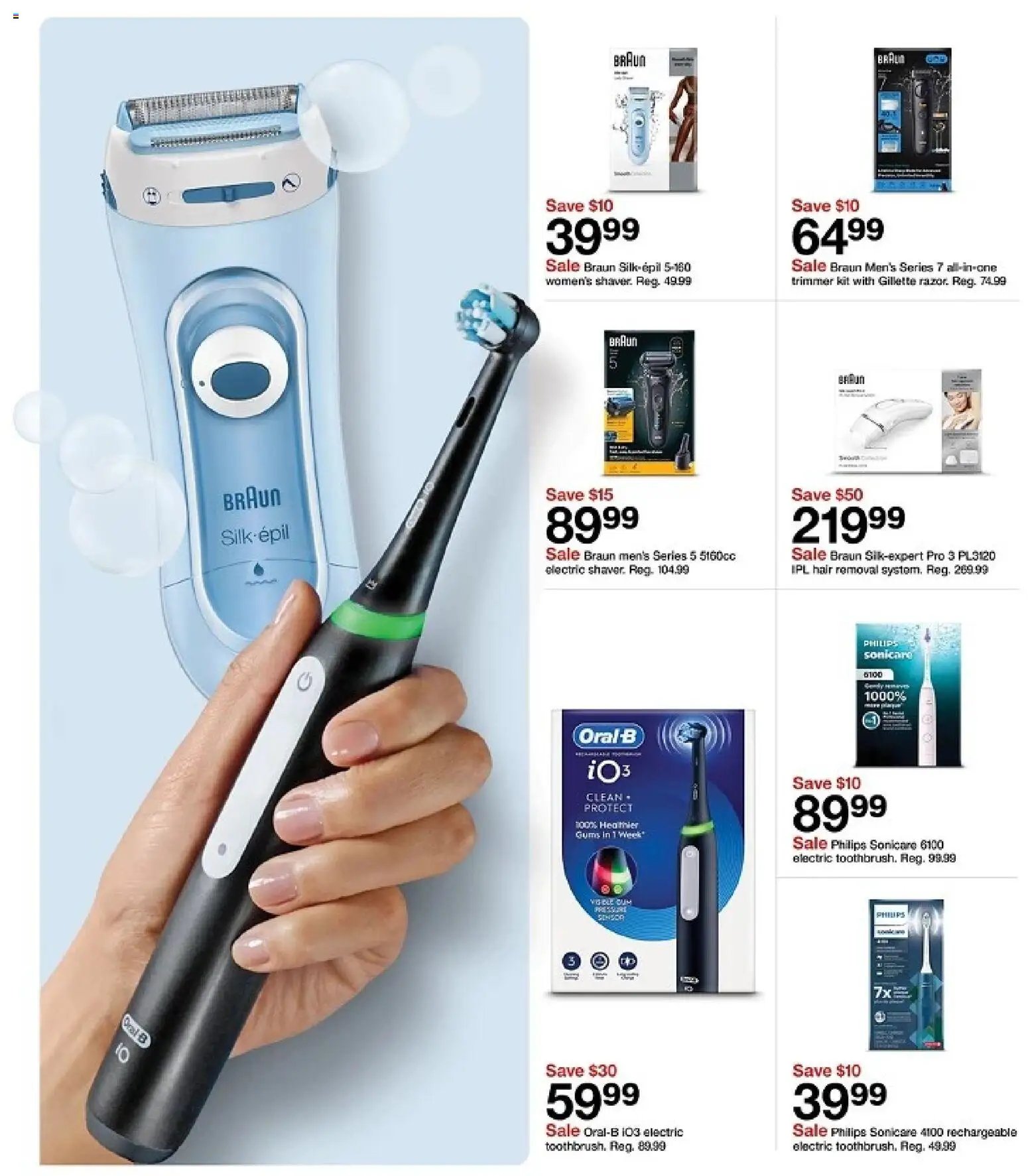 Target Weekly Ad