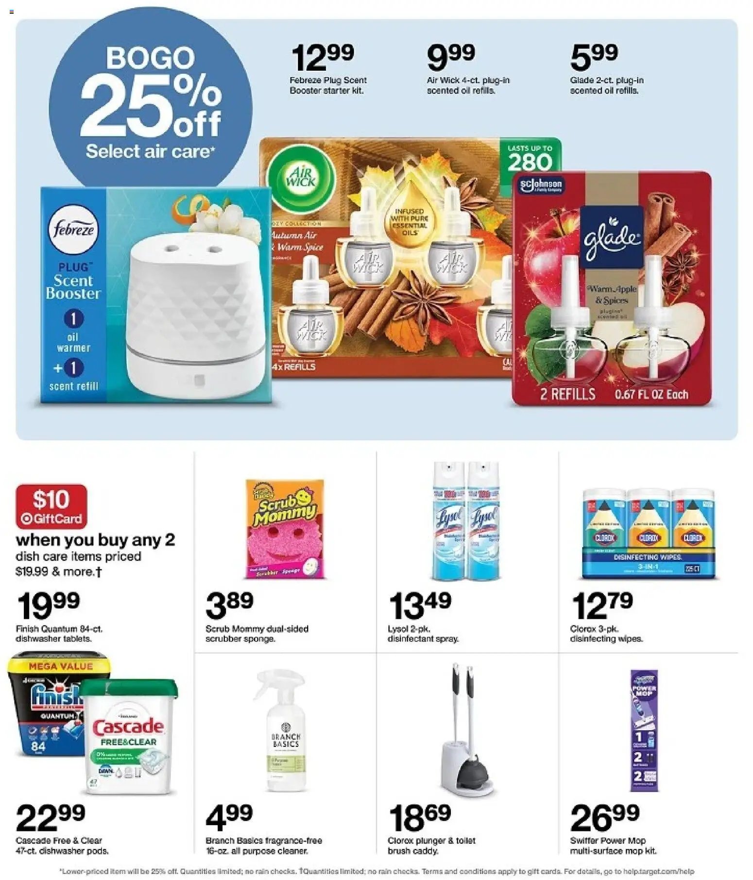 Target Weekly Ad