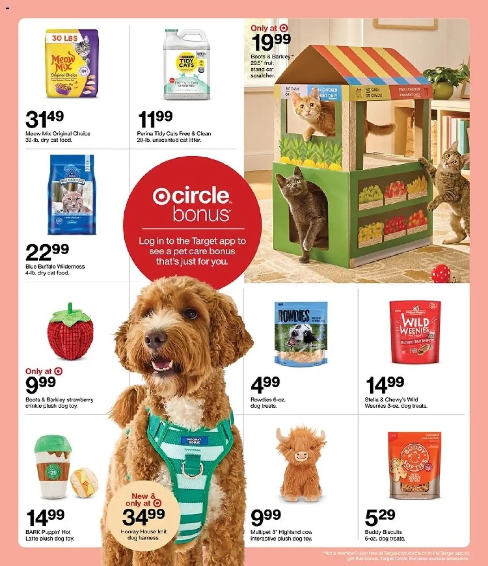 Target Weekly Ad