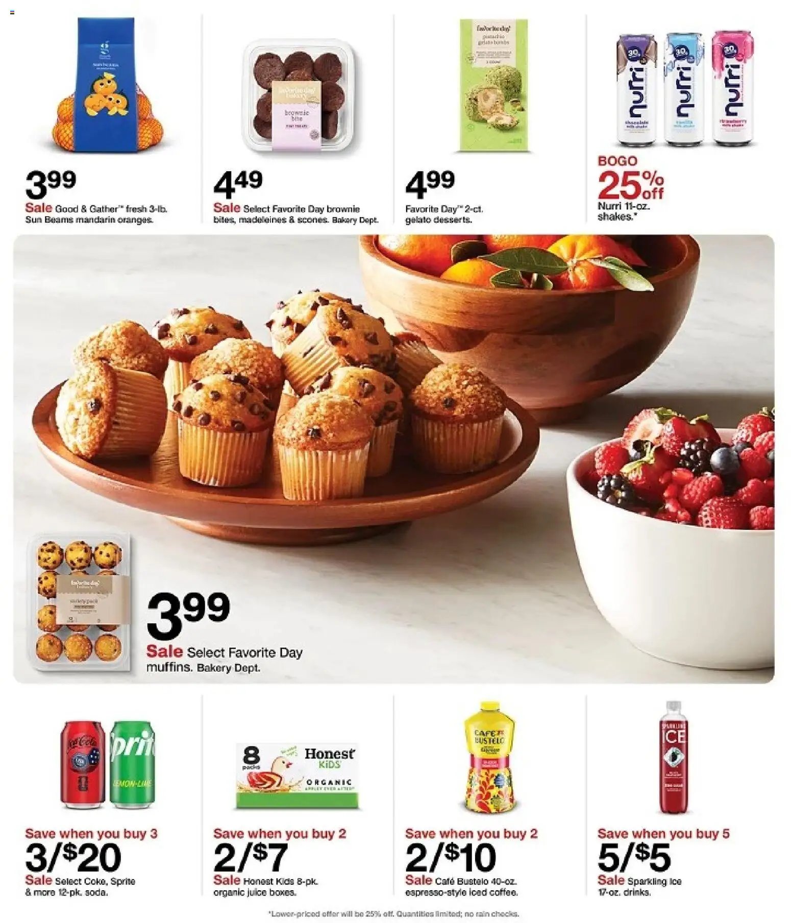 Target Weekly Ad