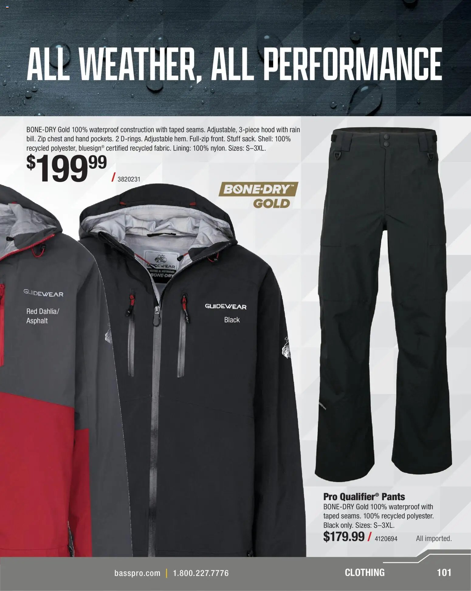 Cabela's Spring Fishing Master 26