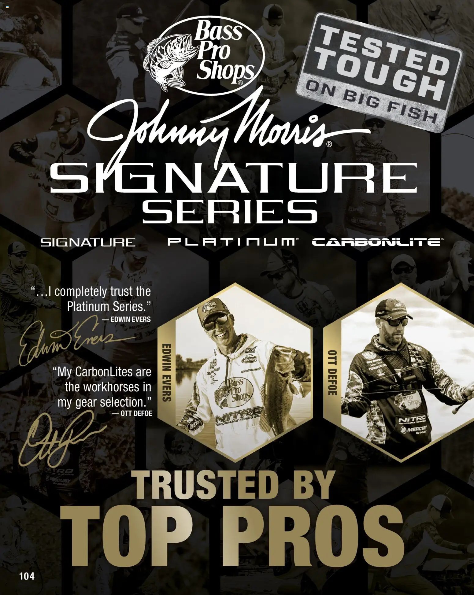 Cabela's Spring Fishing Master 26