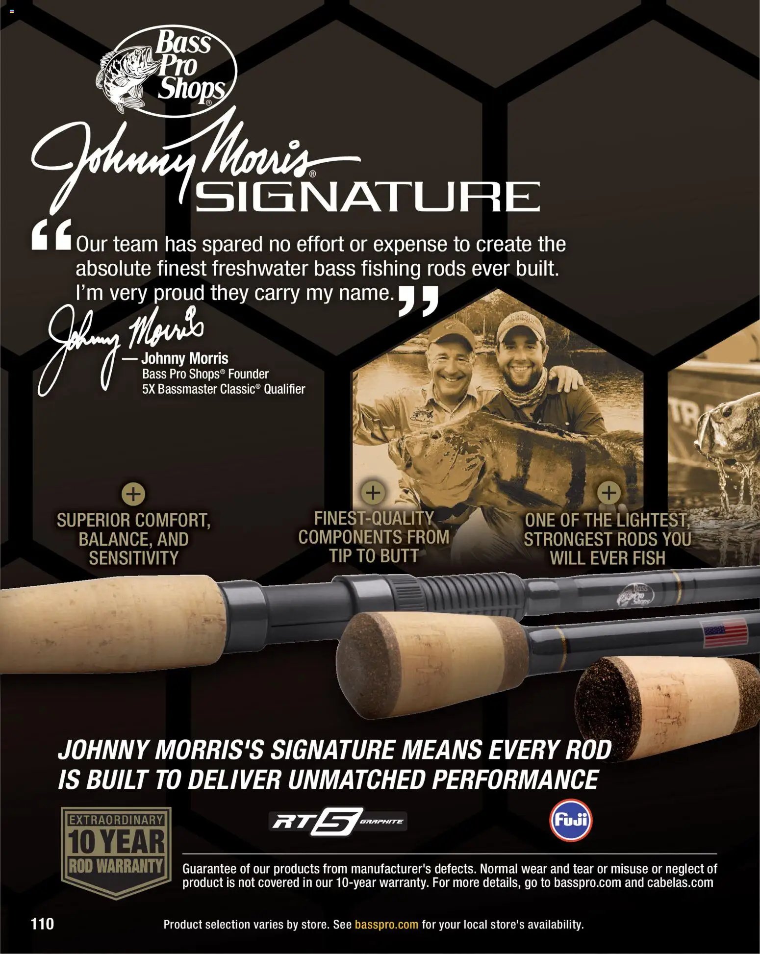 Cabela's Spring Fishing Master 26