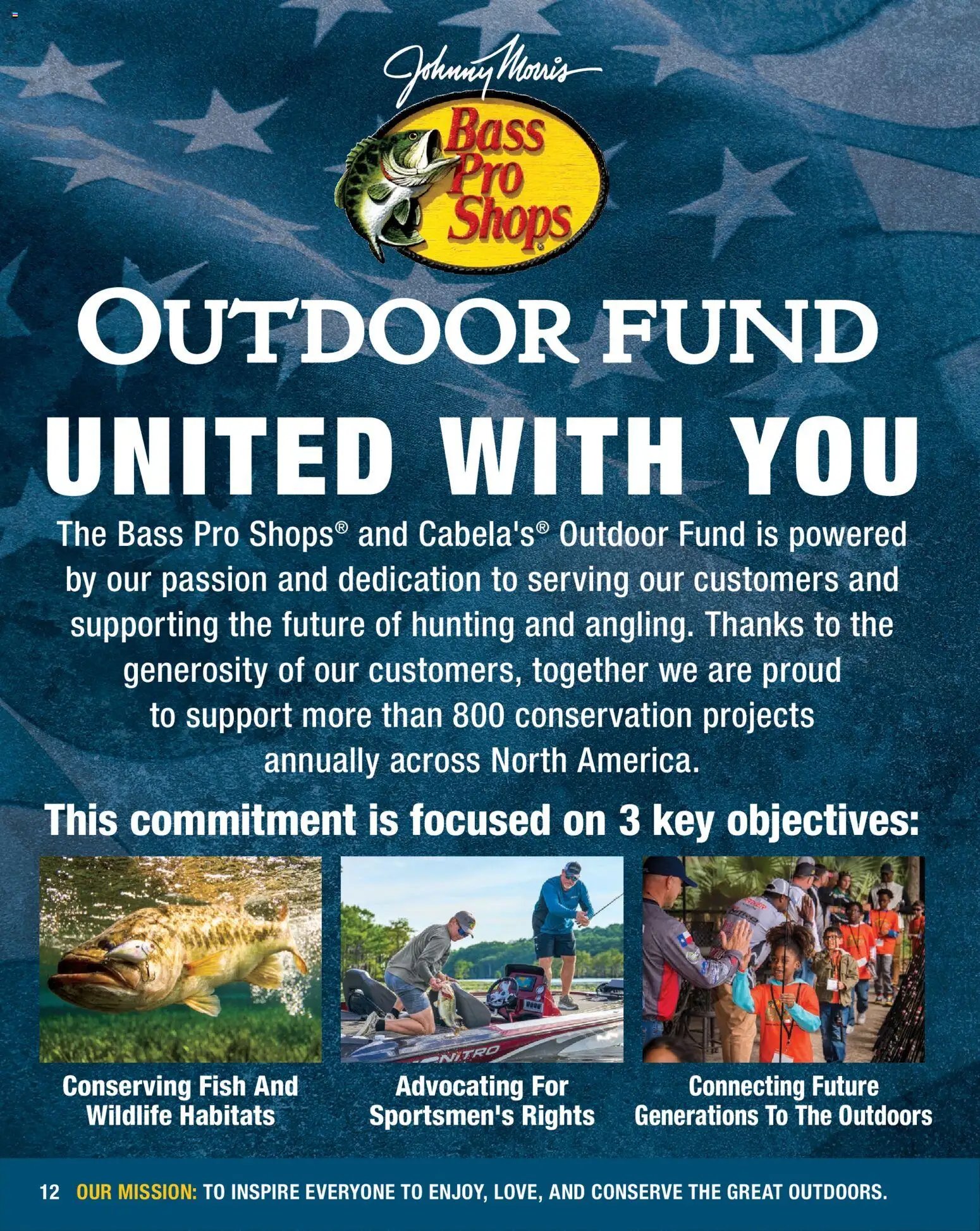 Cabela's Spring Fishing Master 26