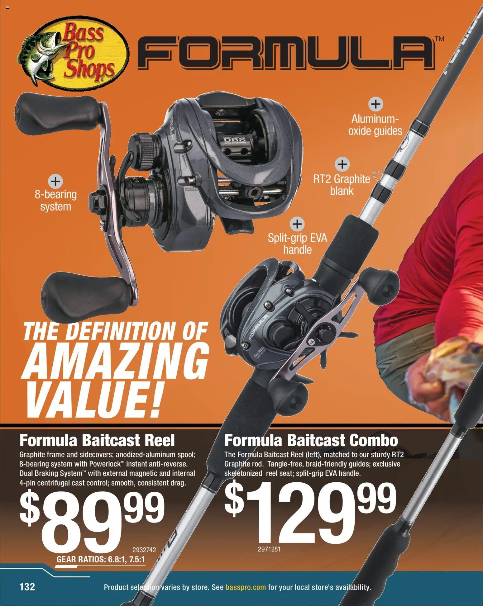 Cabela's Spring Fishing Master 26