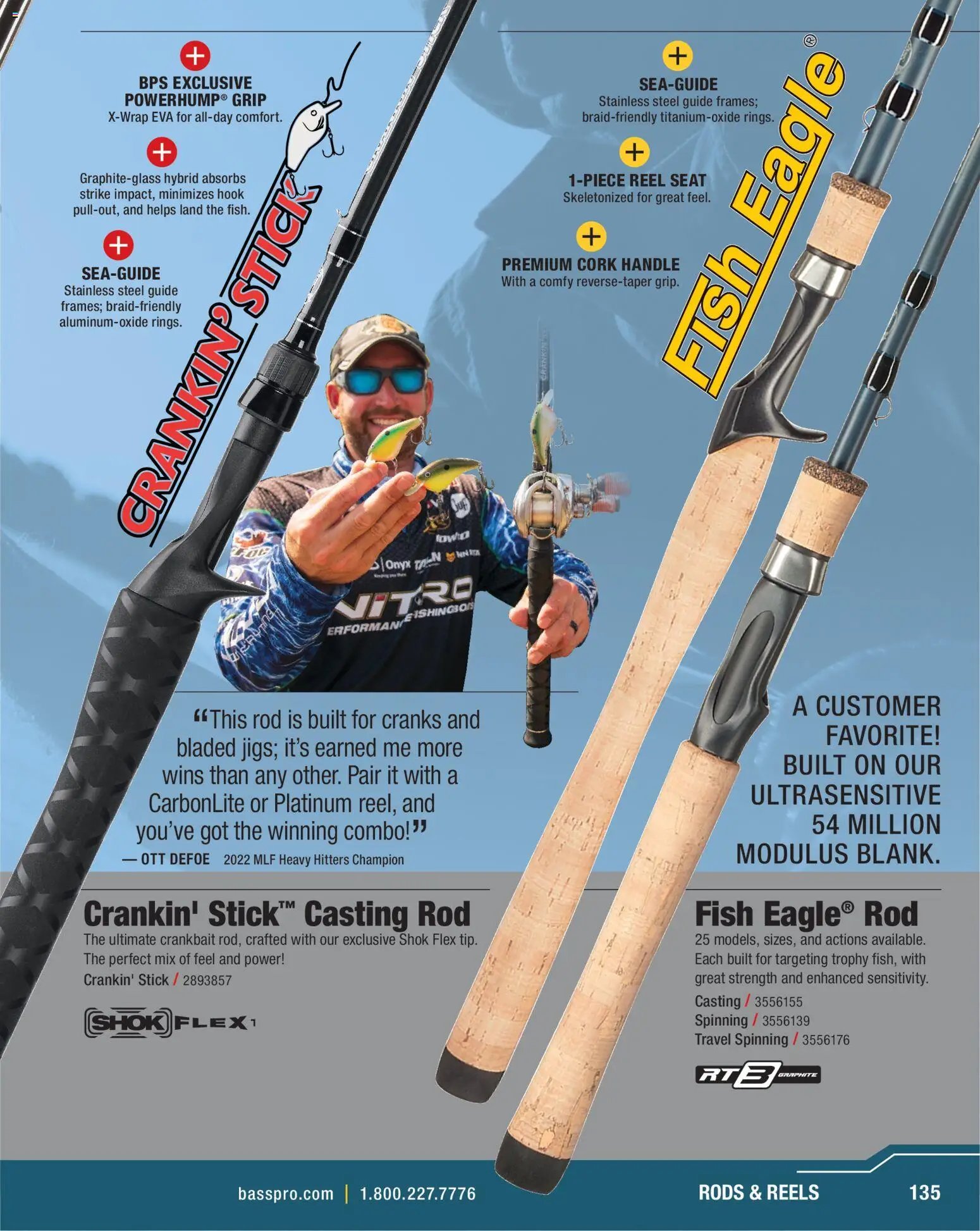 Cabela's Spring Fishing Master 26