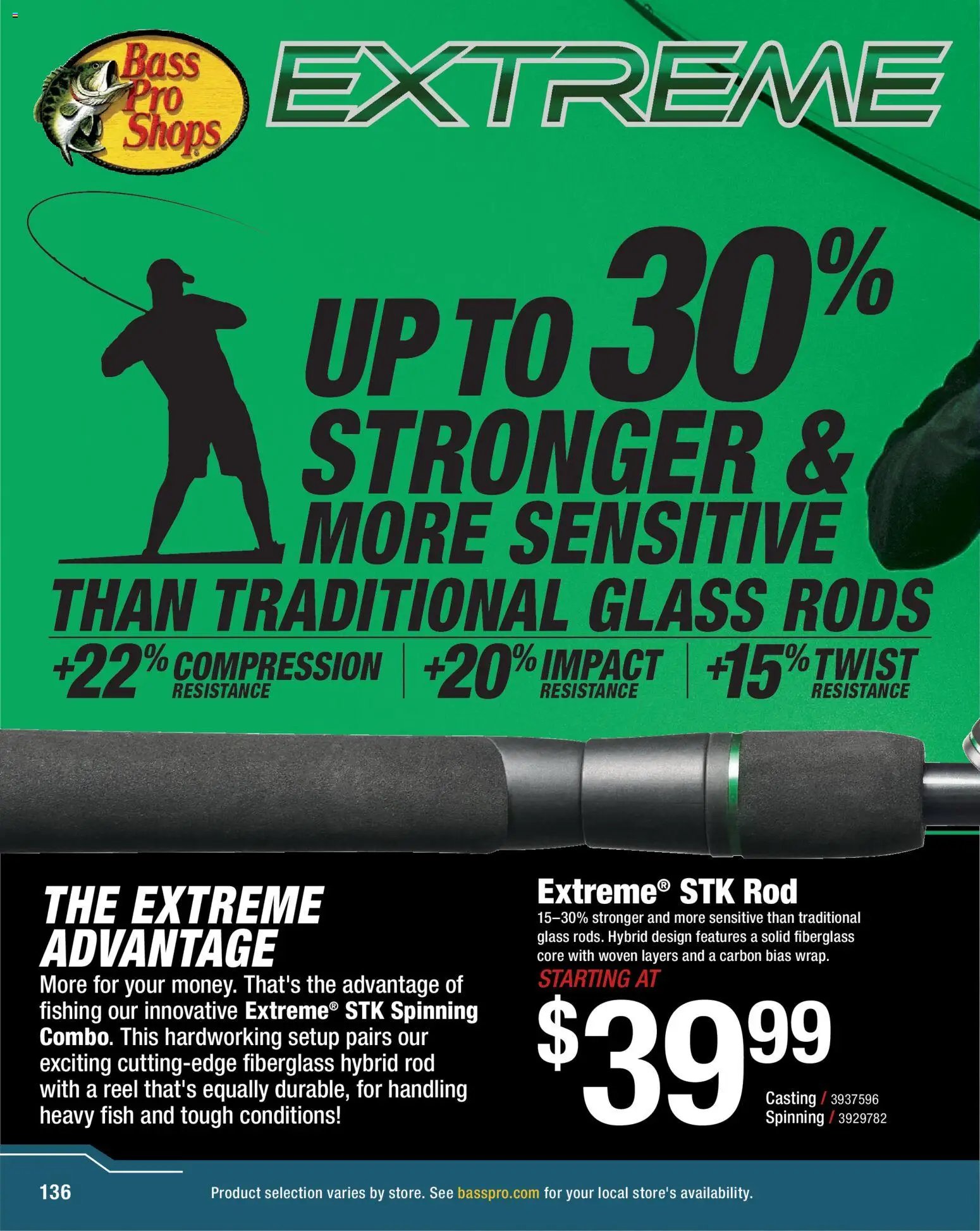 Cabela's Spring Fishing Master 26