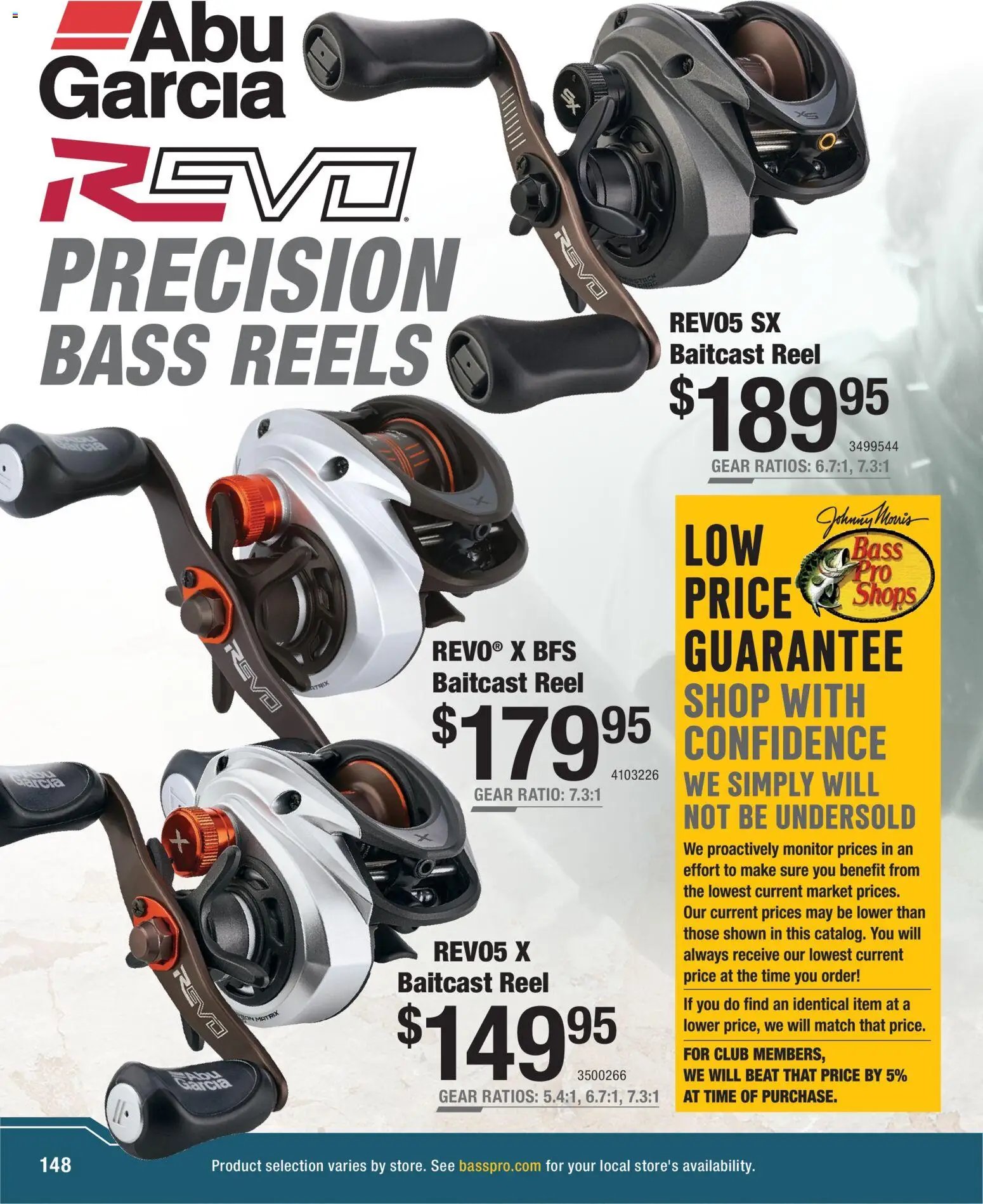 Cabela's Spring Fishing Master 26