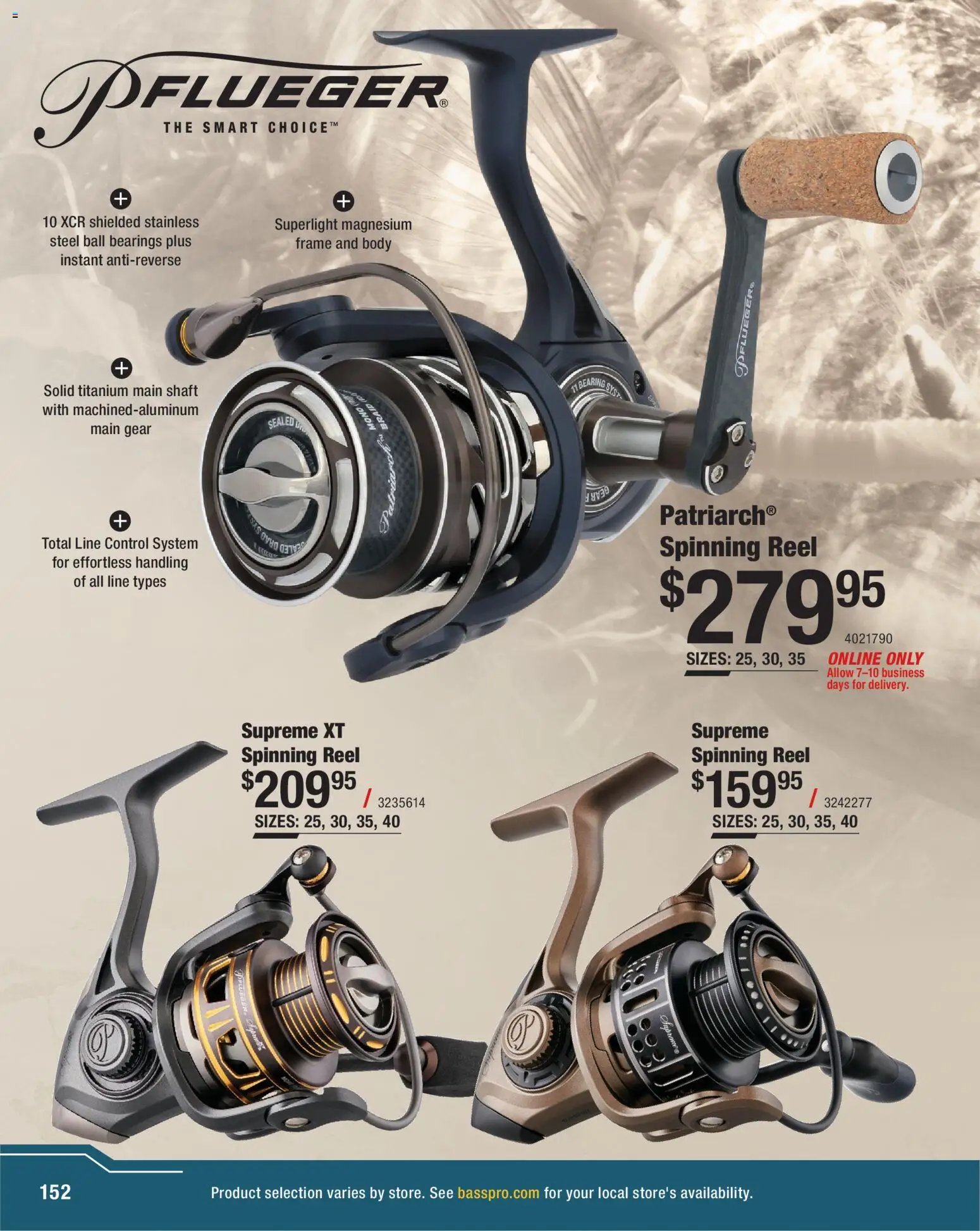 Cabela's Spring Fishing Master 26