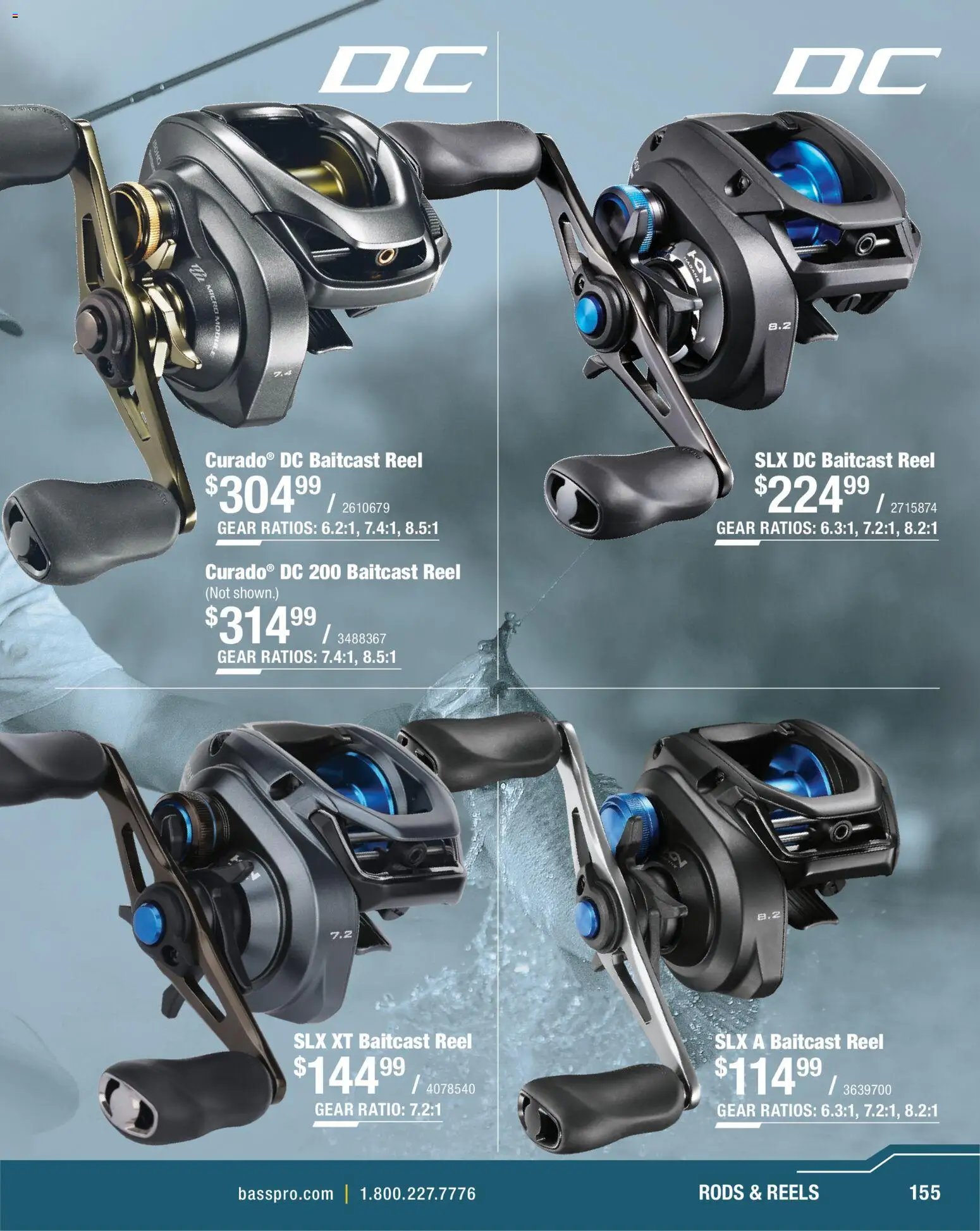Cabela's Spring Fishing Master 26