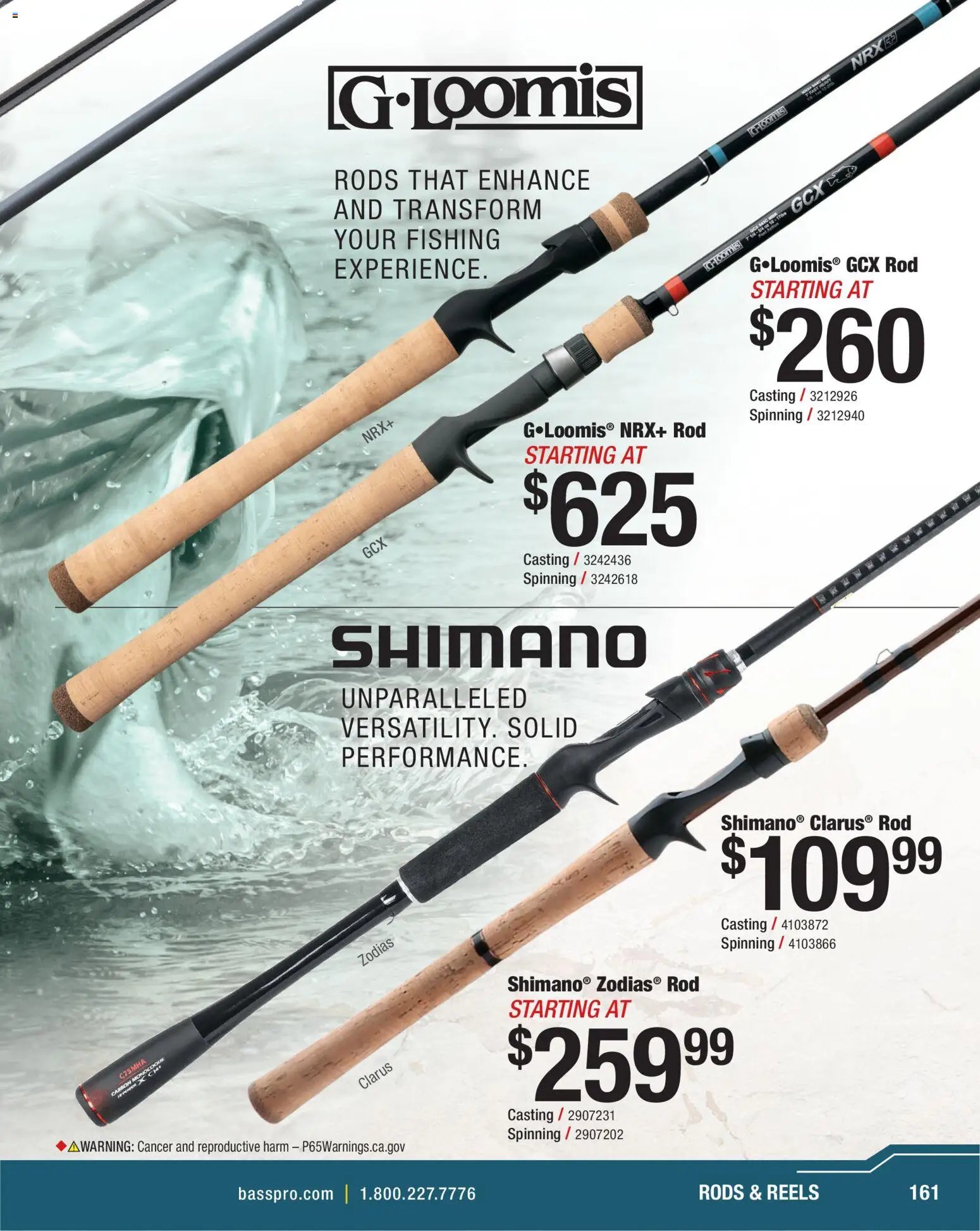 Cabela's Spring Fishing Master 26