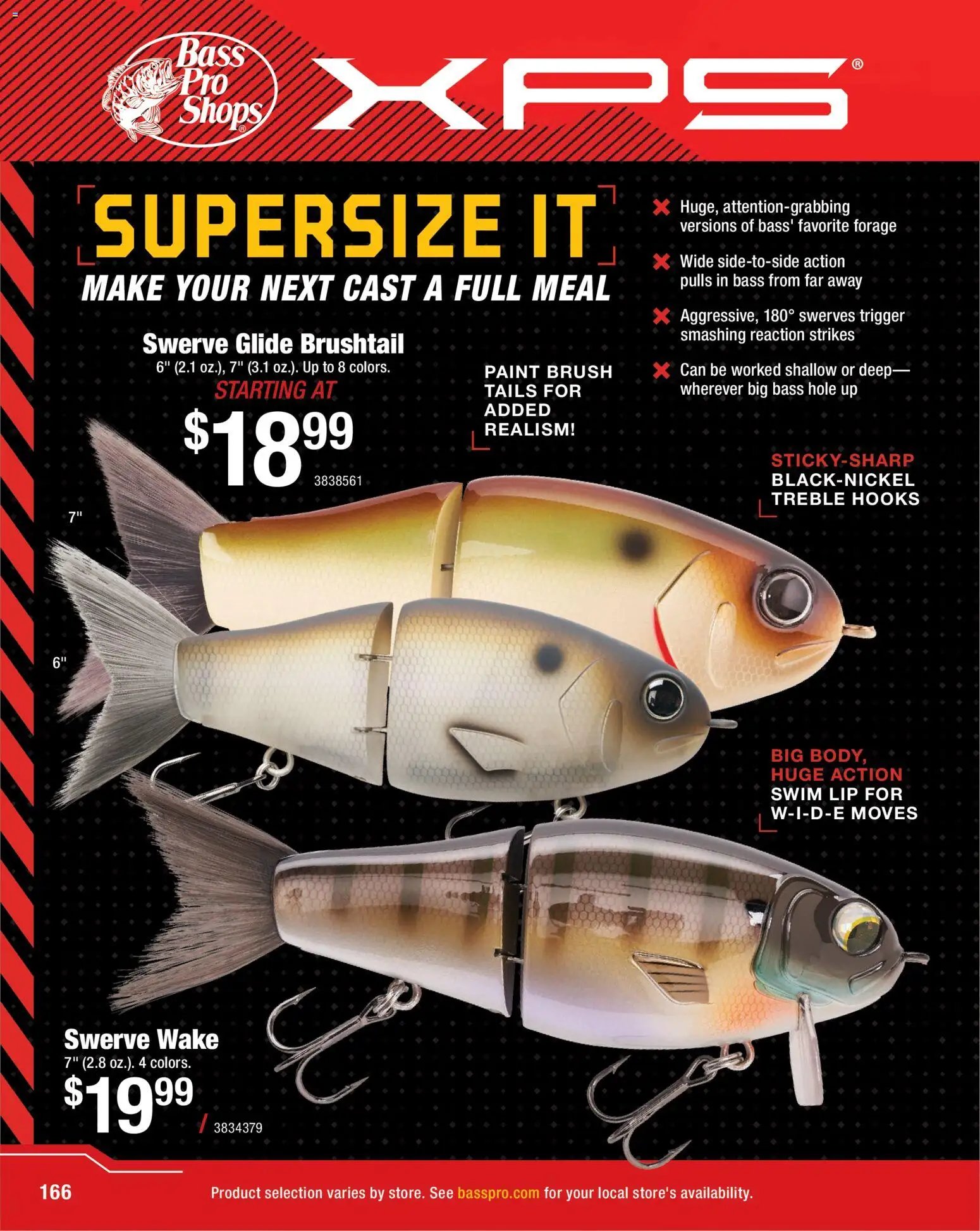 Cabela's Spring Fishing Master 26