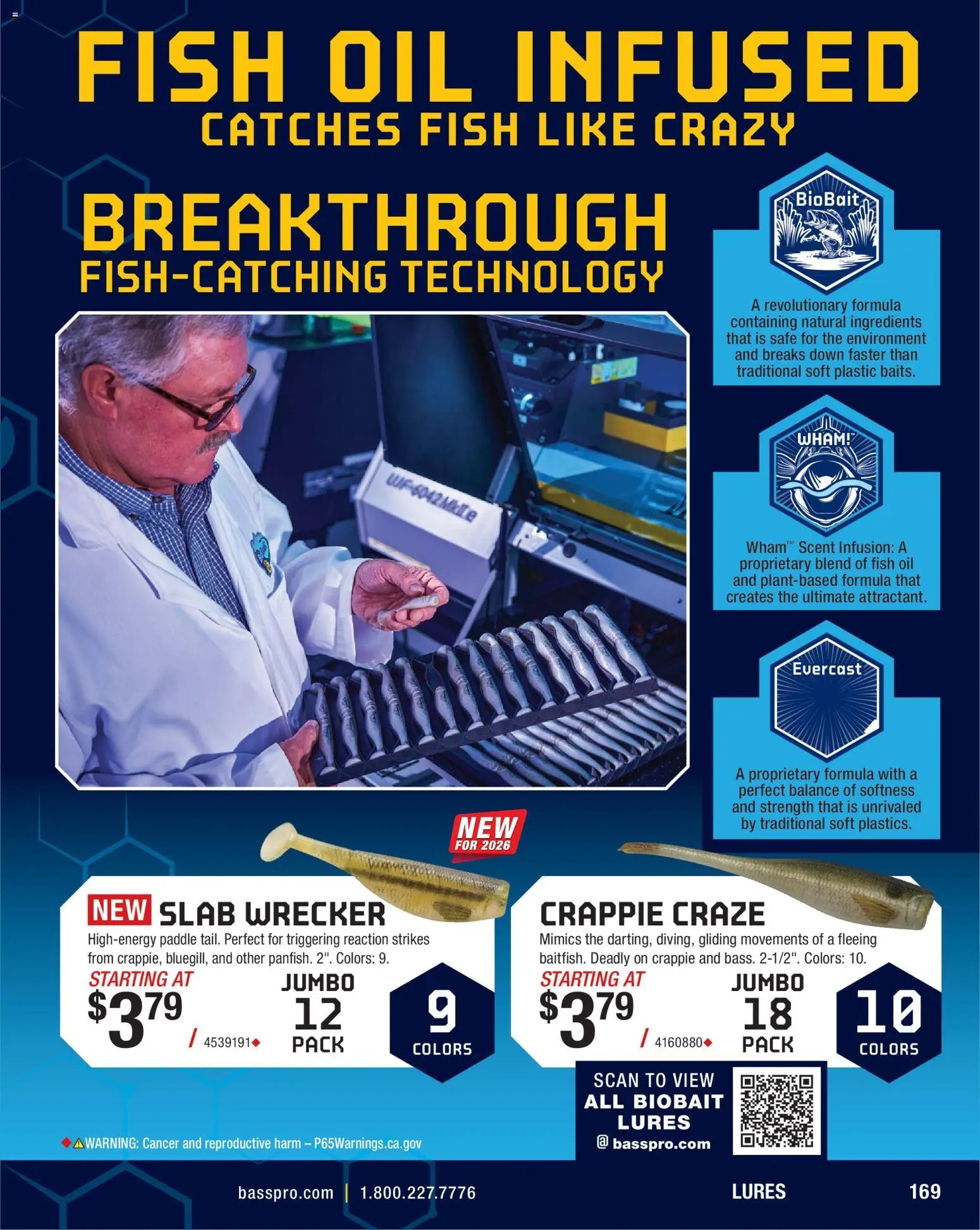 Cabela's Spring Fishing Master 26