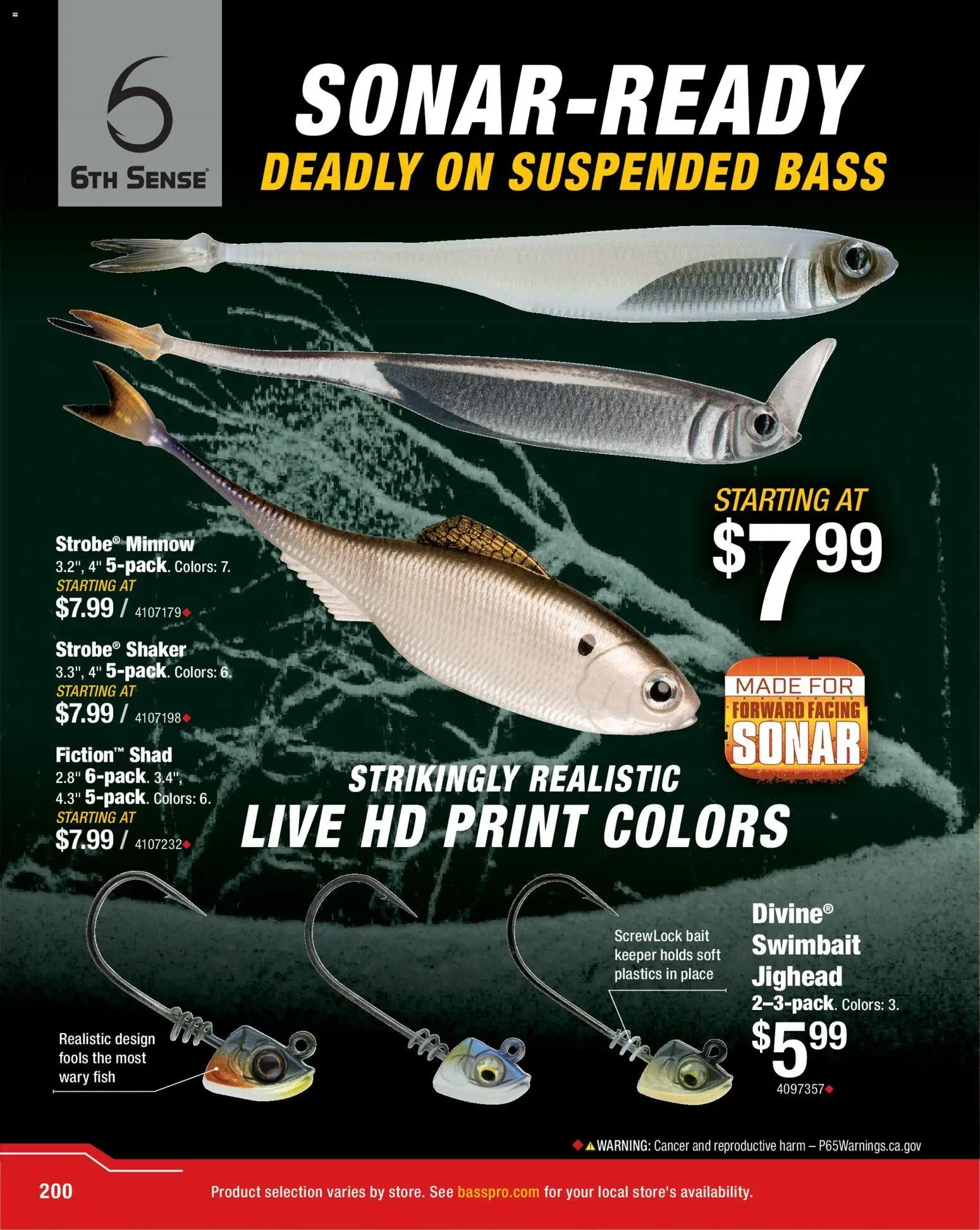 Cabela's Spring Fishing Master 26