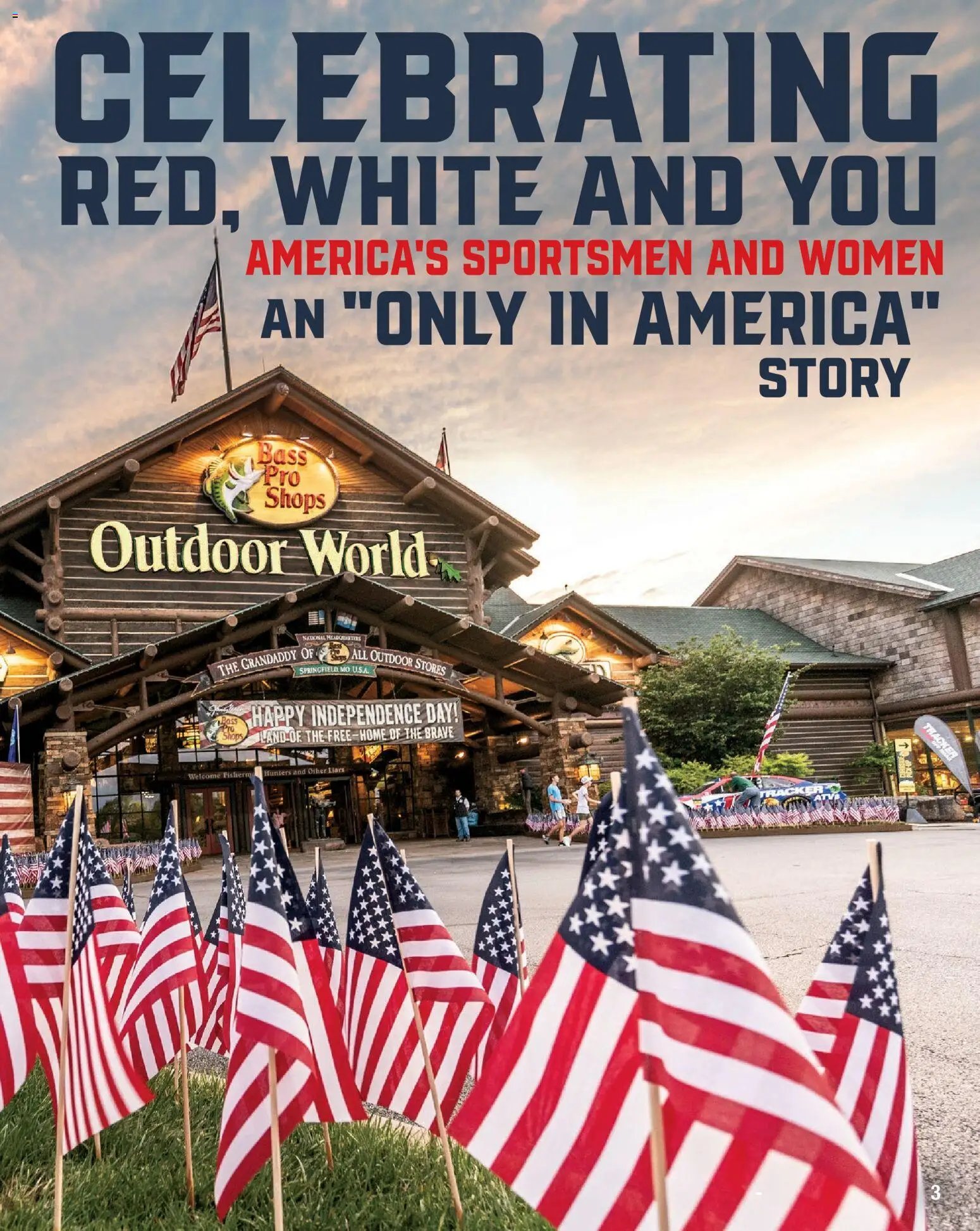 Cabela's Spring Fishing Master 26