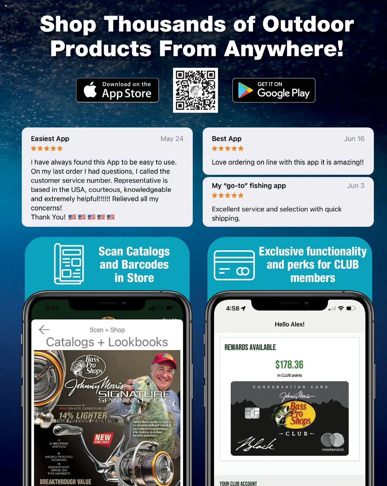 Cabela's Spring Fishing Master 26