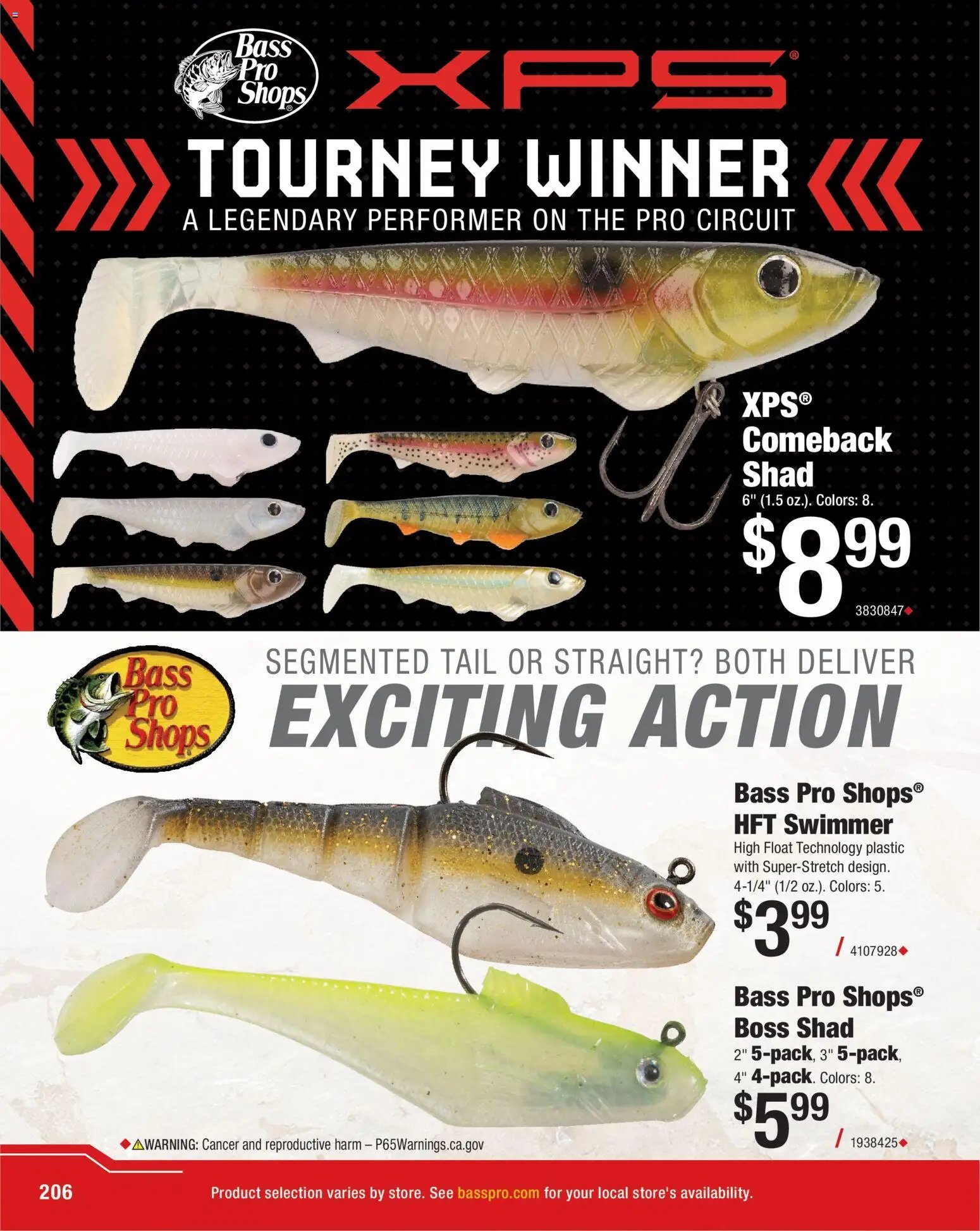 Cabela's Spring Fishing Master 26
