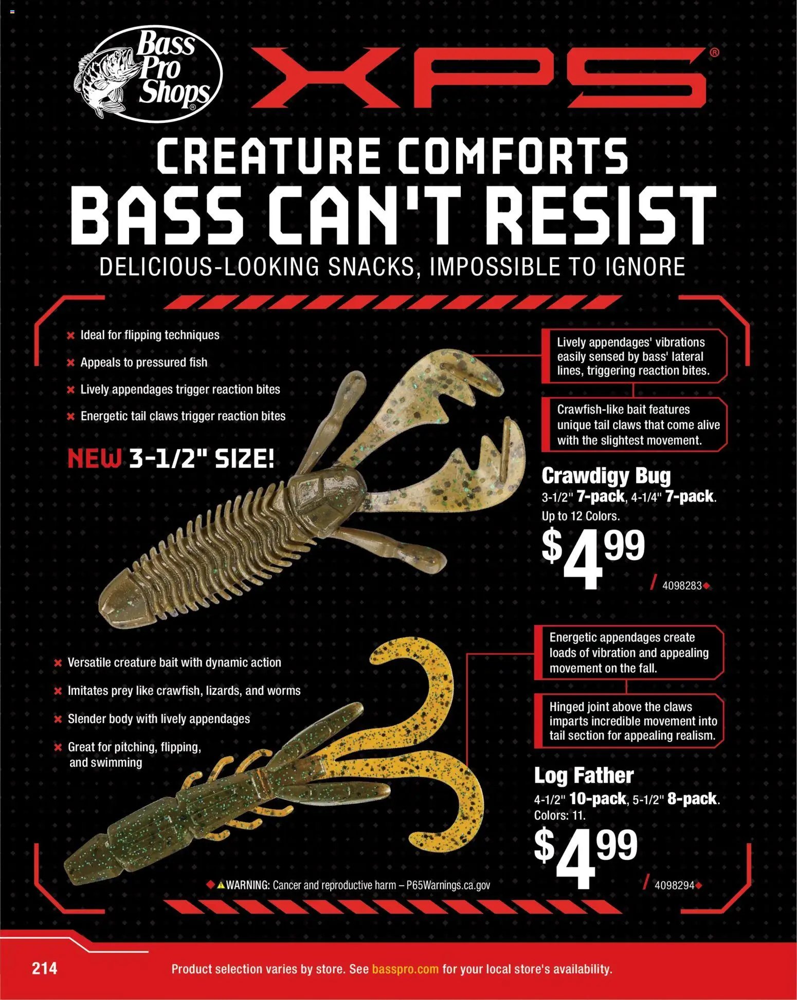 Cabela's Spring Fishing Master 26