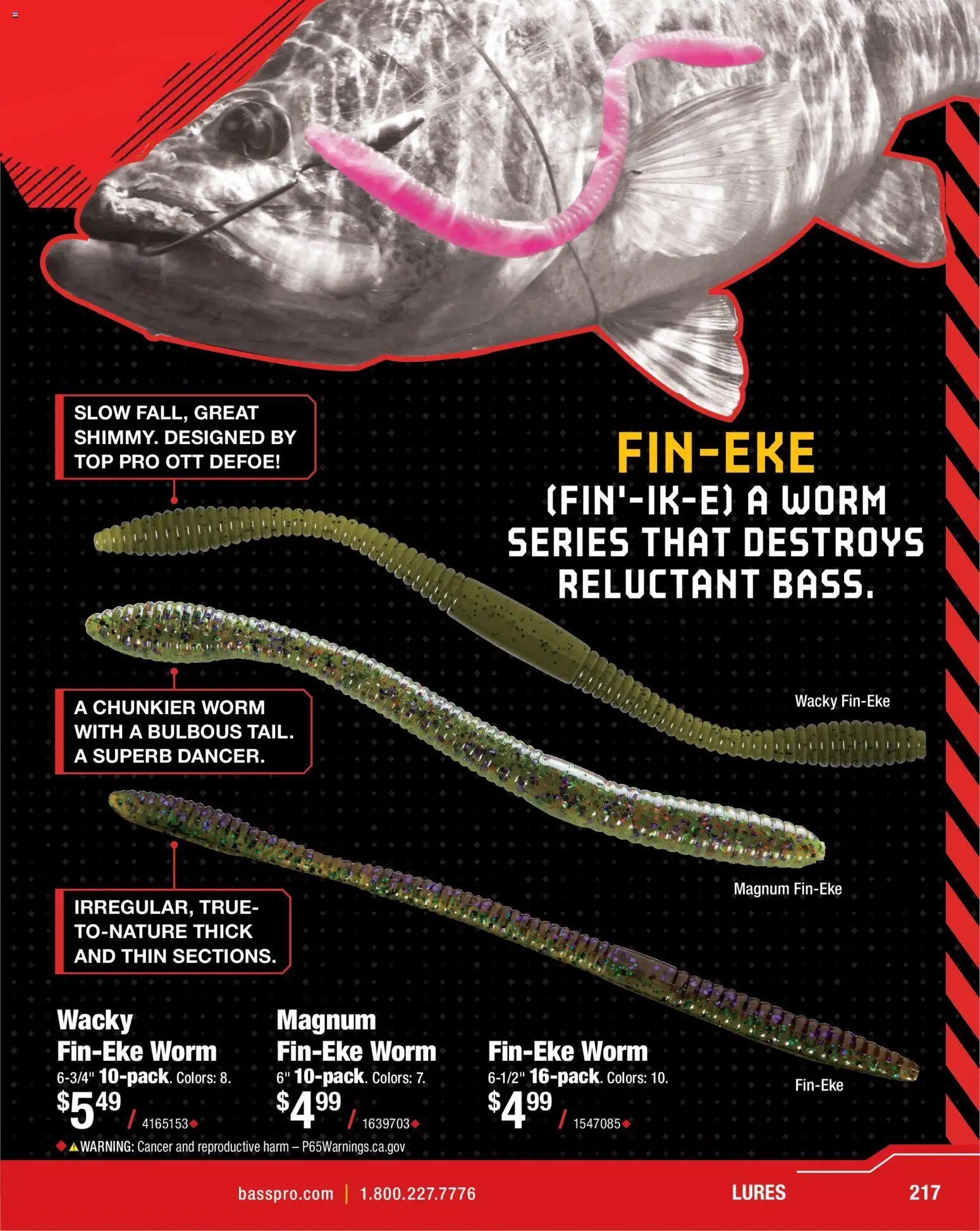 Cabela's Spring Fishing Master 26