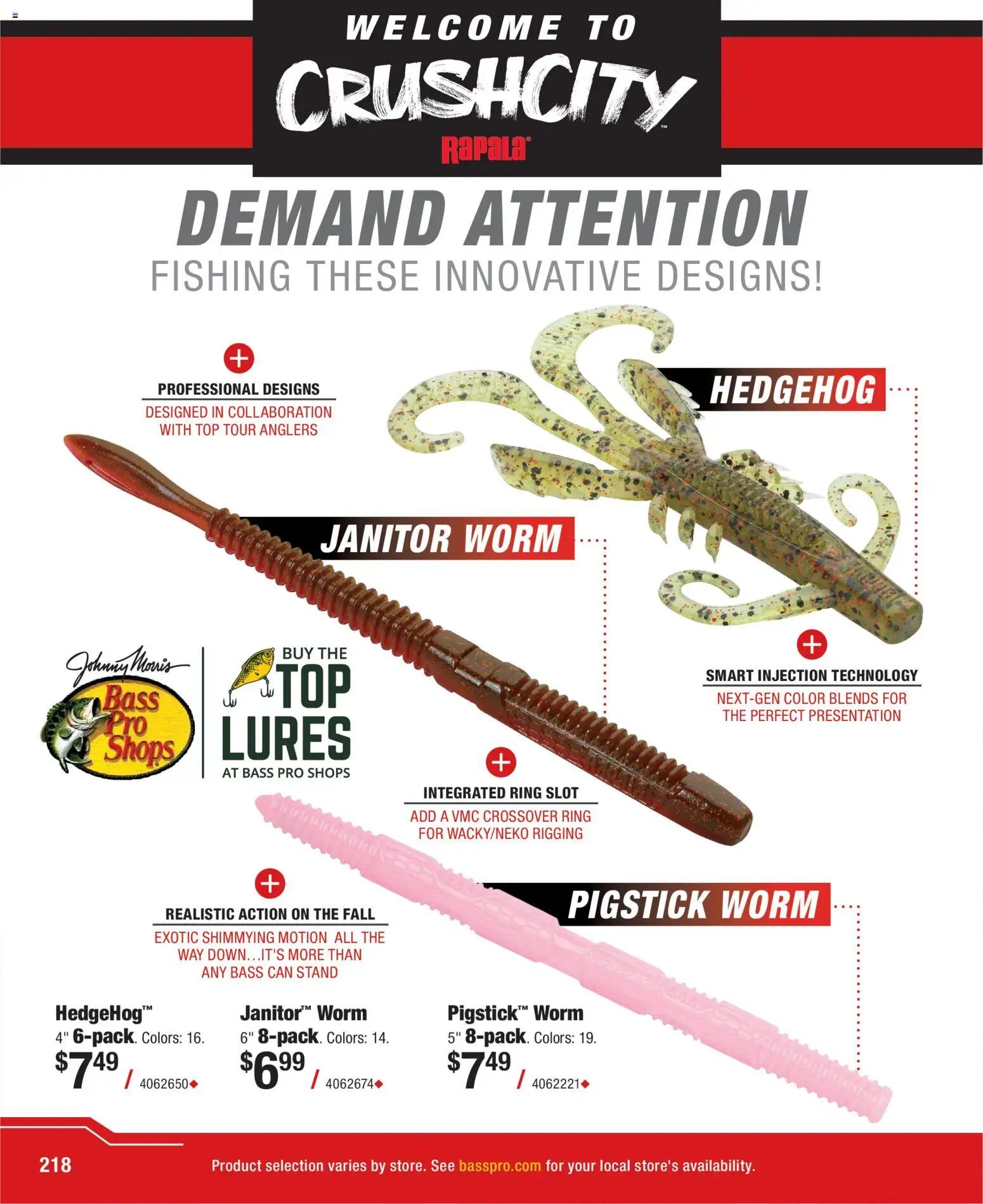 Cabela's Spring Fishing Master 26