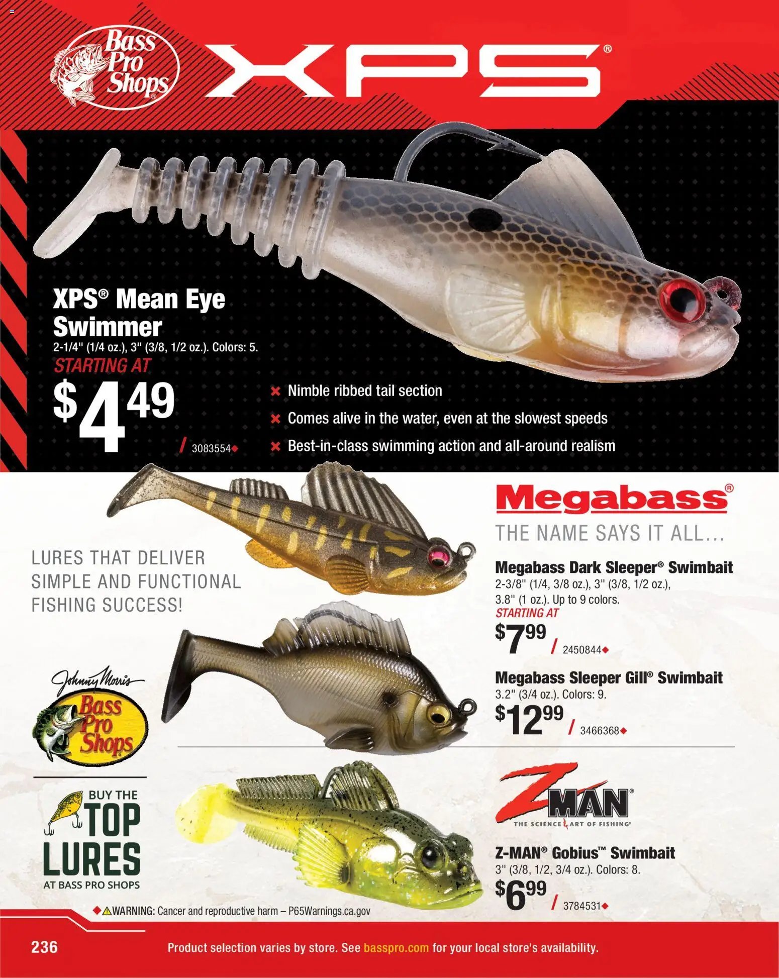 Cabela's Spring Fishing Master 26