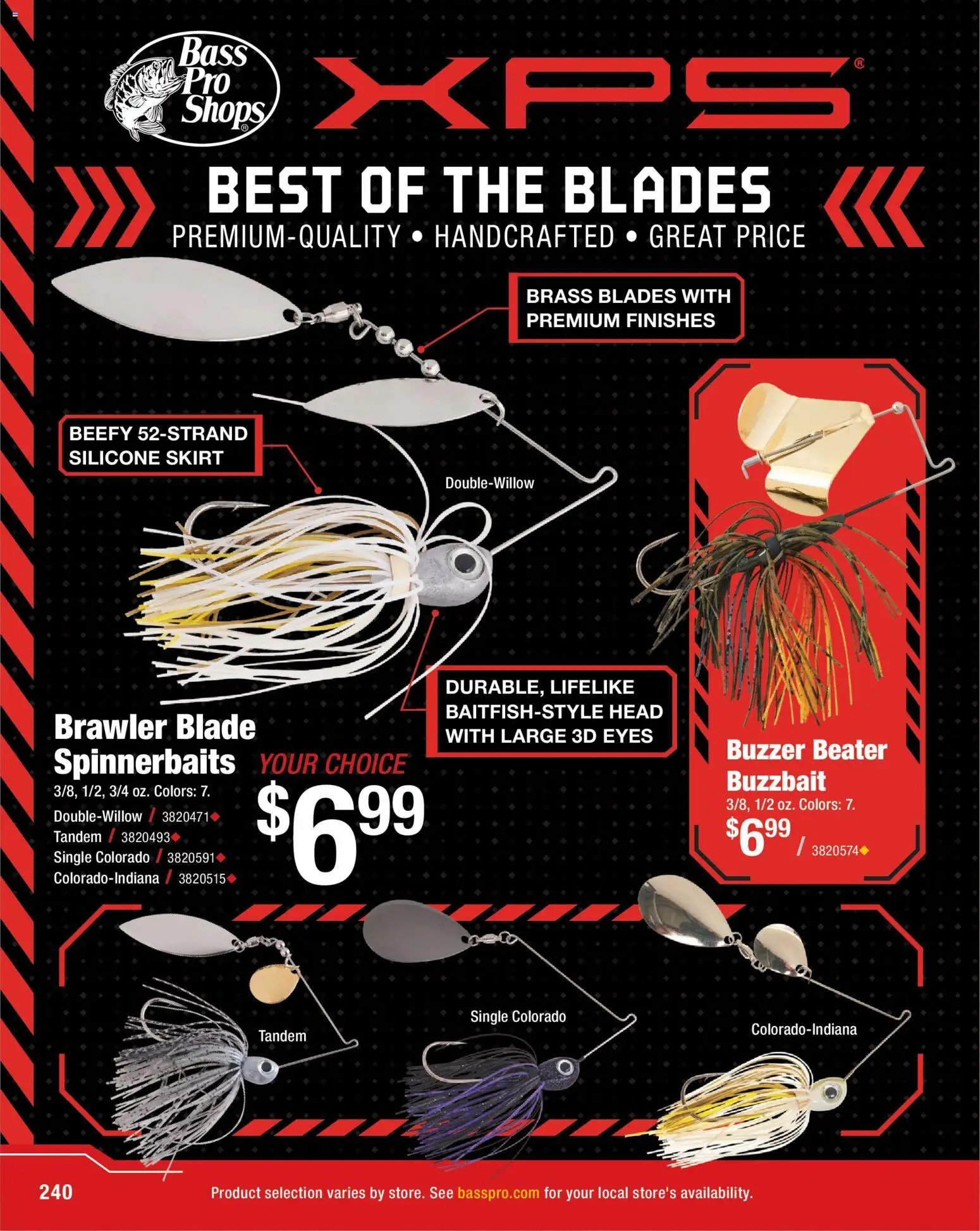 Cabela's Spring Fishing Master 26