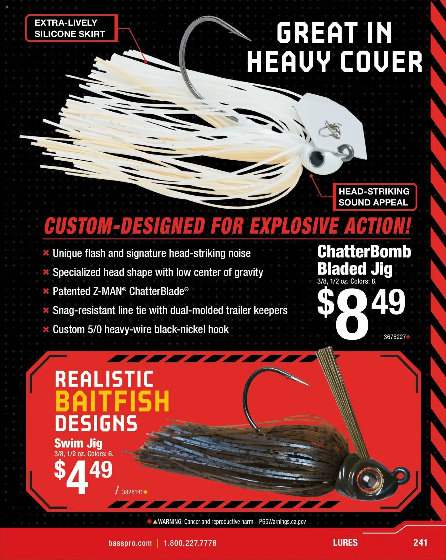 Cabela's Spring Fishing Master 26