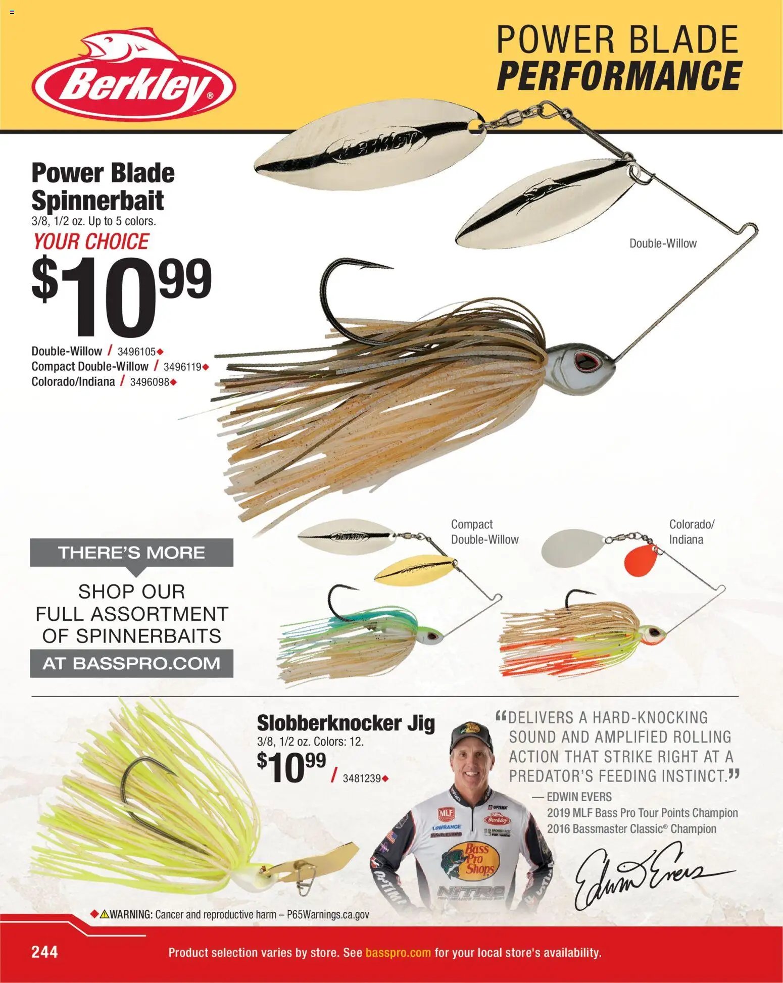 Cabela's Spring Fishing Master 26