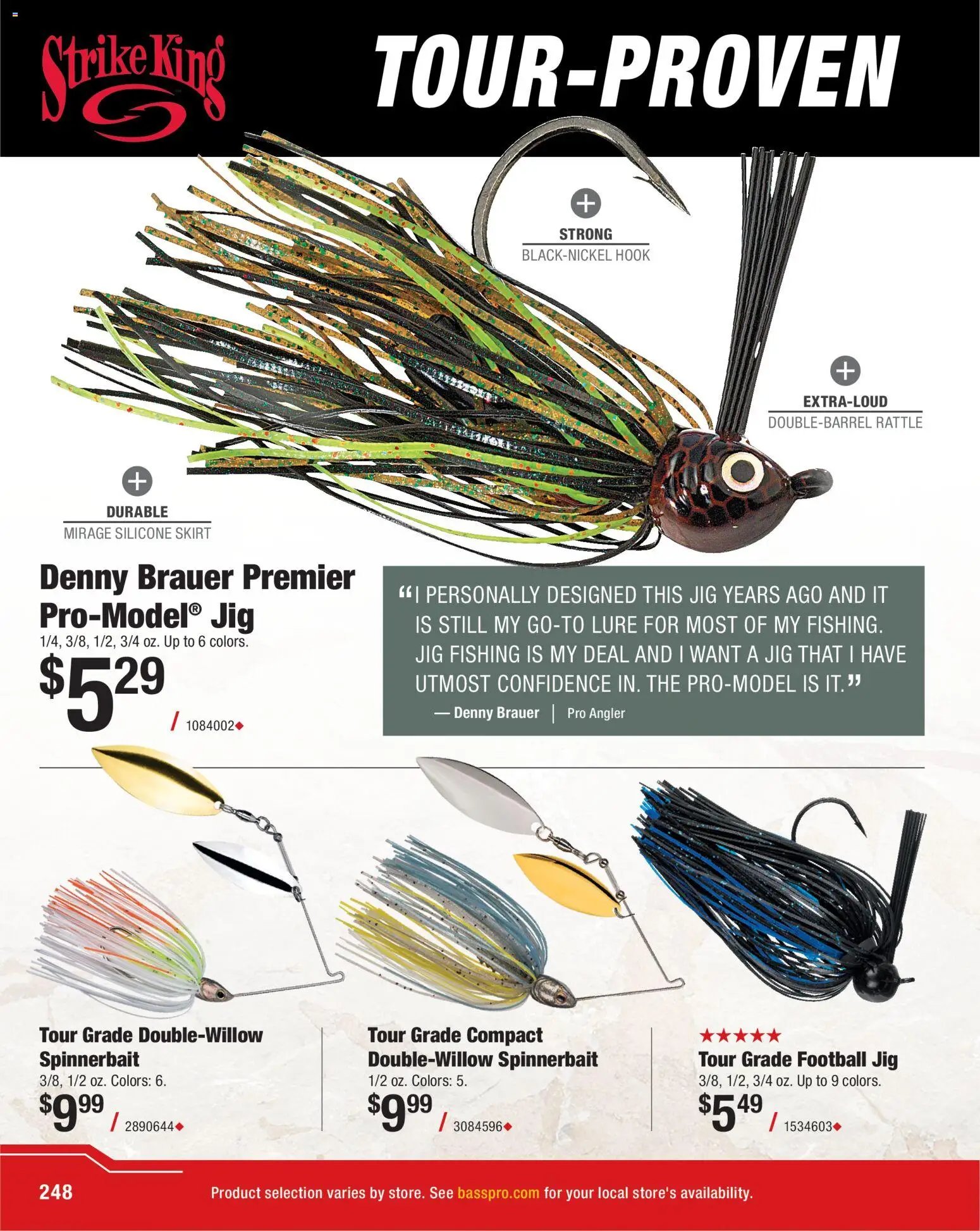 Cabela's Spring Fishing Master 26