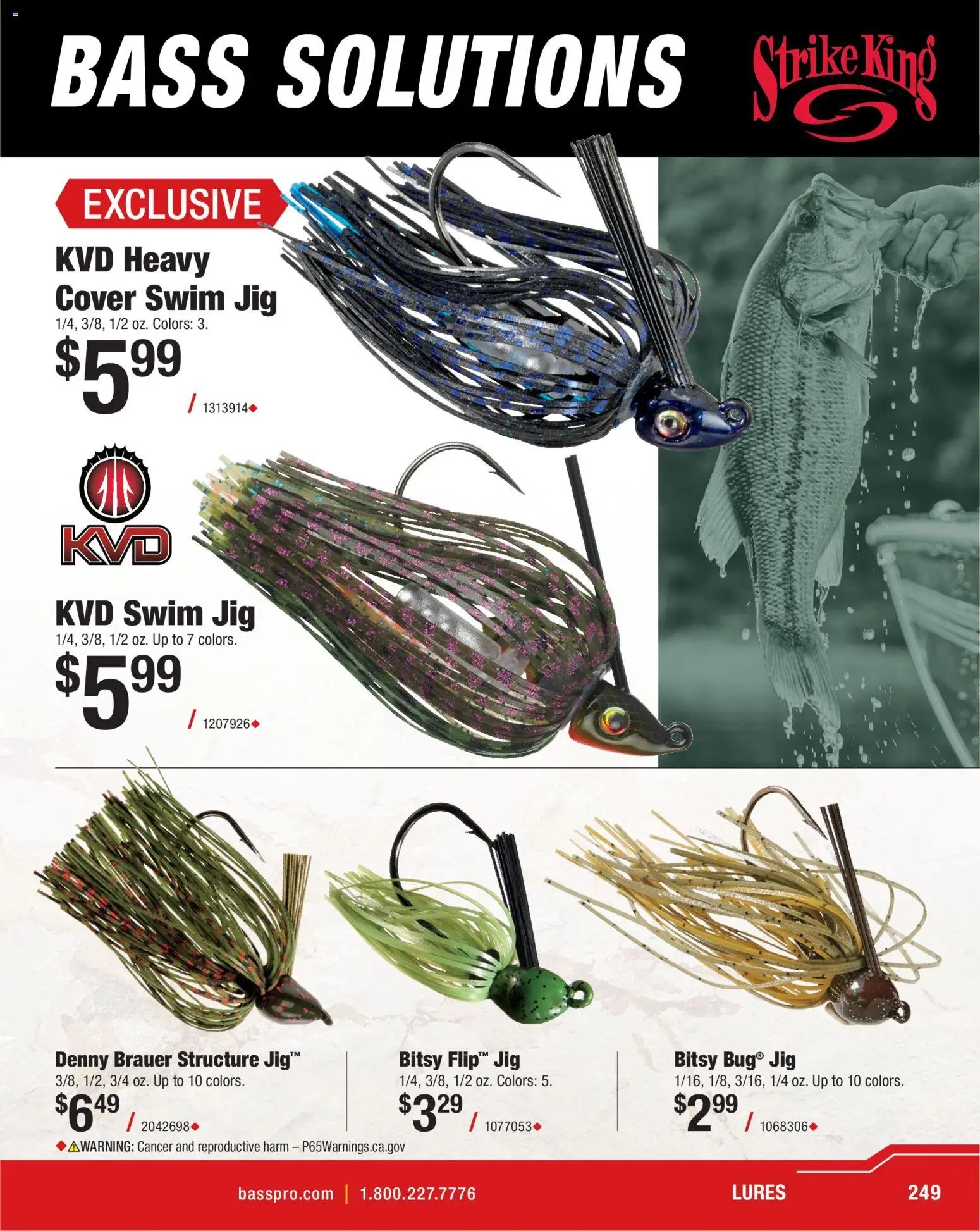 Cabela's Spring Fishing Master 26