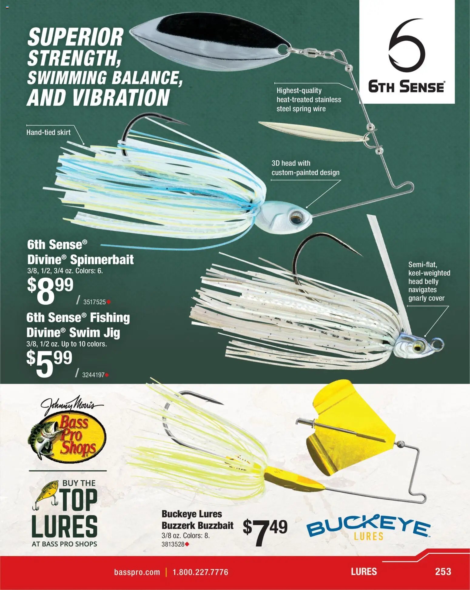Cabela's Spring Fishing Master 26