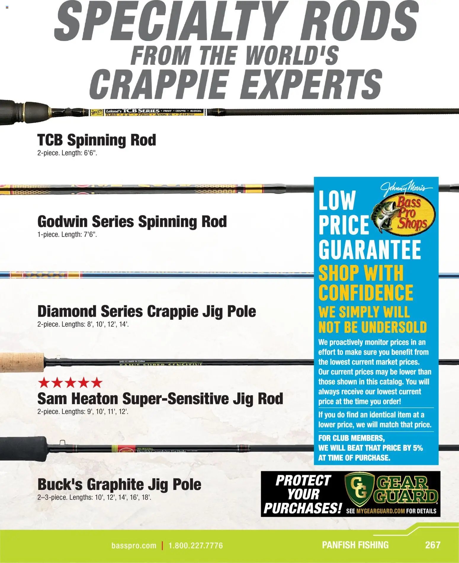 Cabela's Spring Fishing Master 26