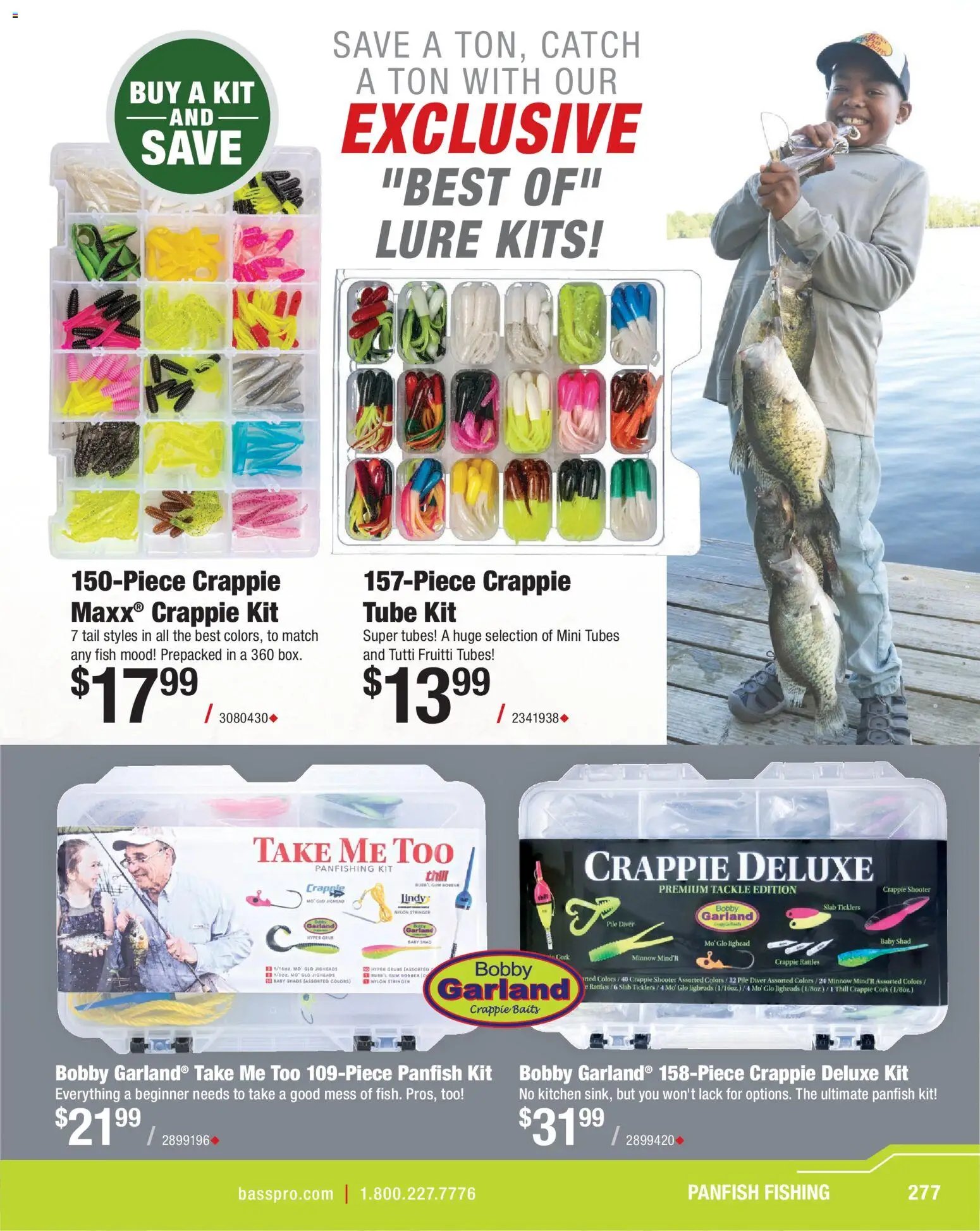 Cabela's Spring Fishing Master 26