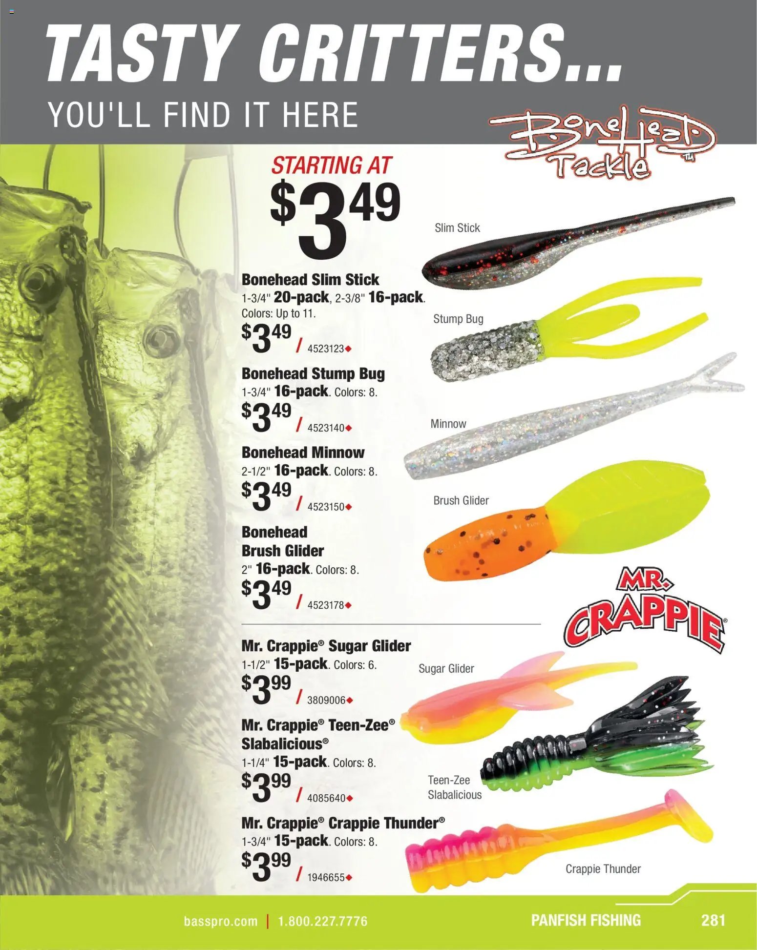 Cabela's Spring Fishing Master 26