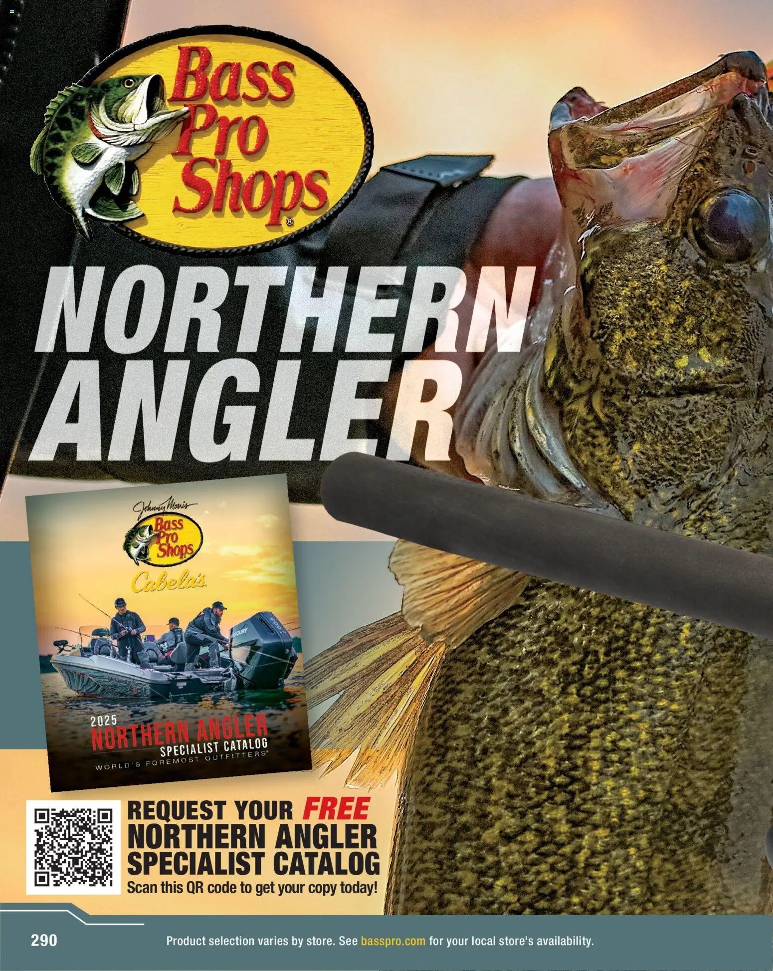 Cabela's Spring Fishing Master 26