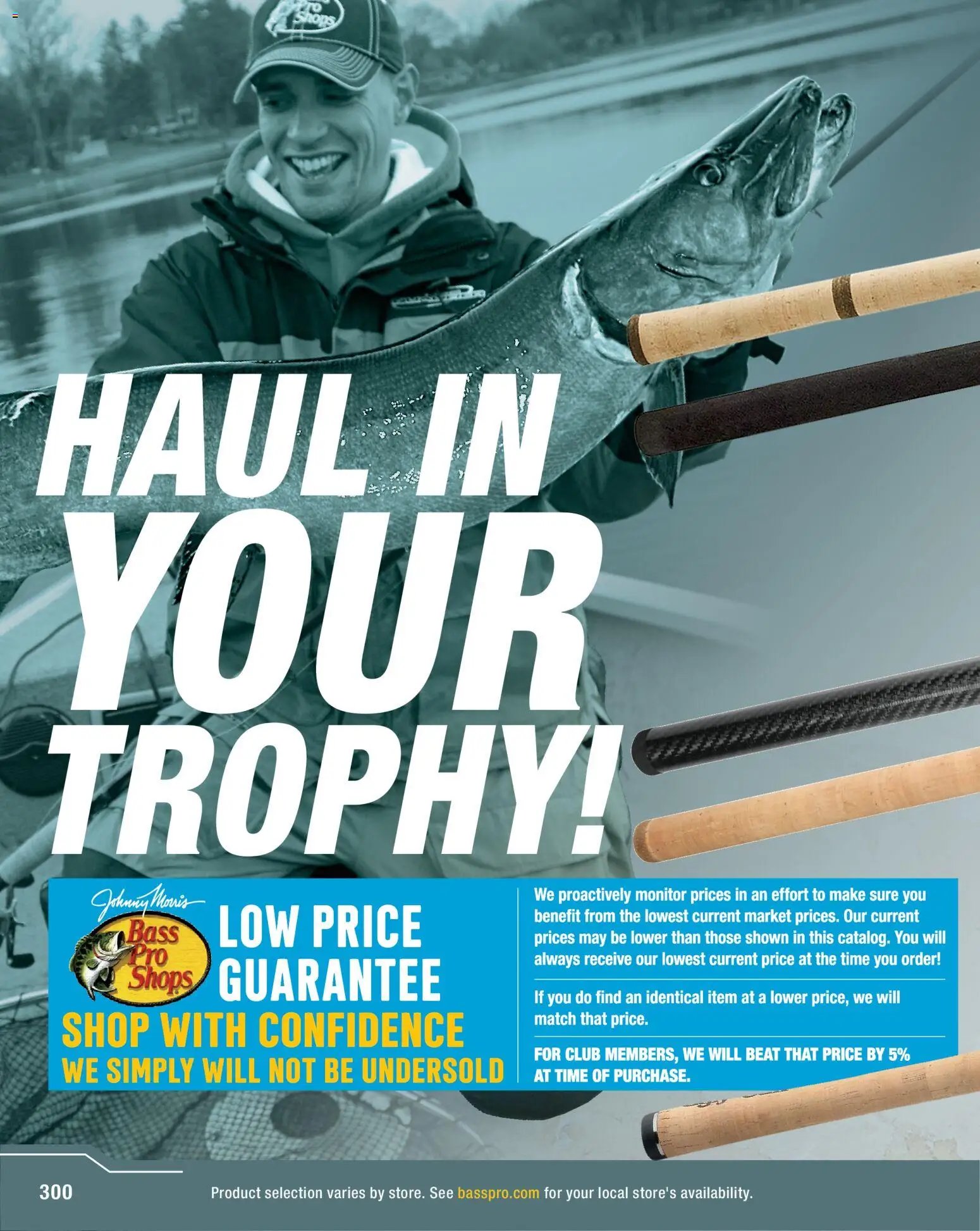 Cabela's Spring Fishing Master 26