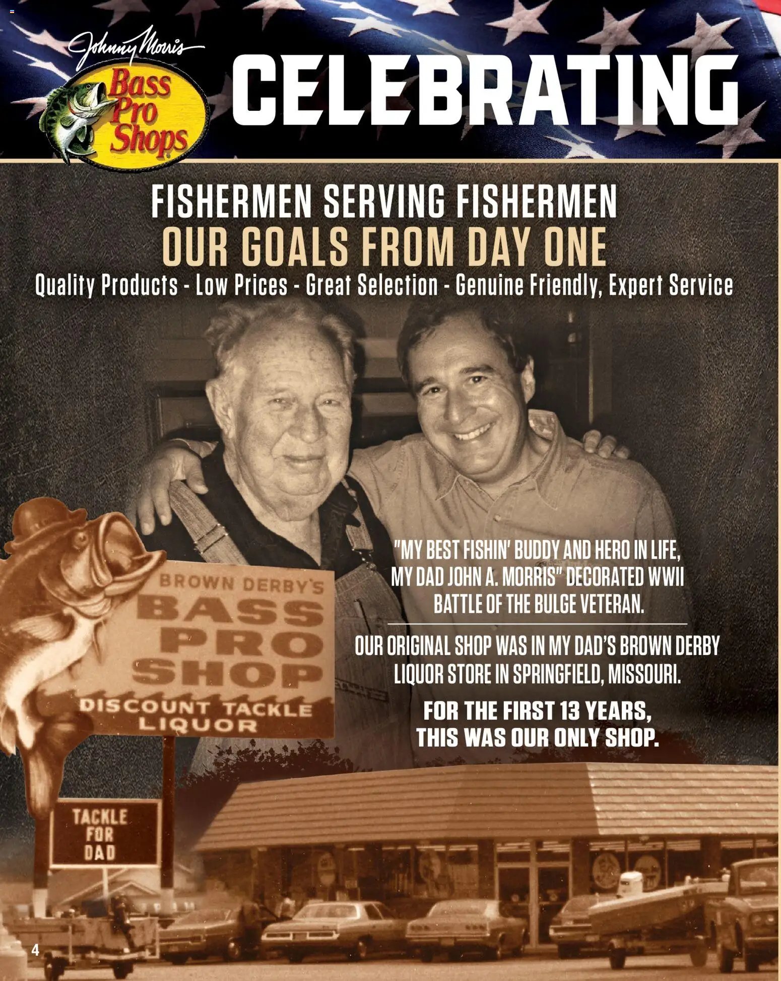 Cabela's Spring Fishing Master 26