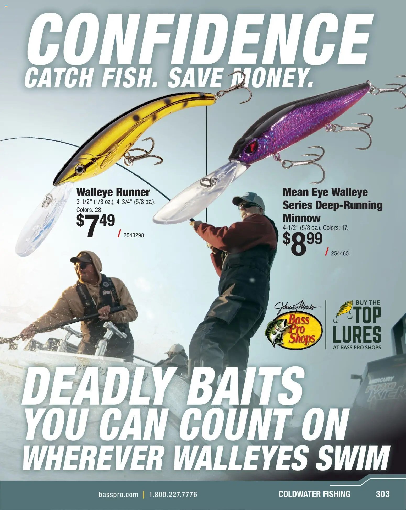 Cabela's Spring Fishing Master 26