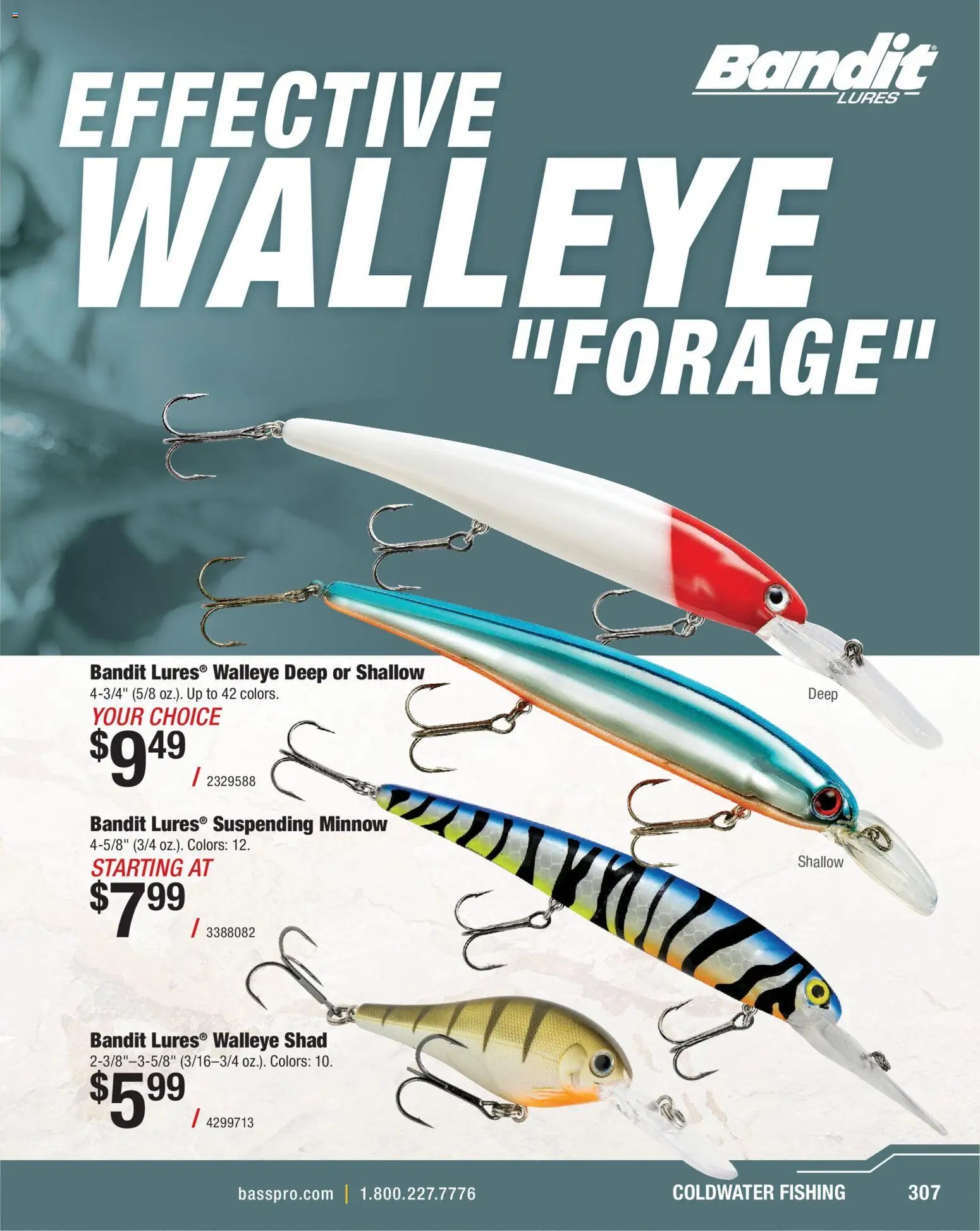 Cabela's Spring Fishing Master 26