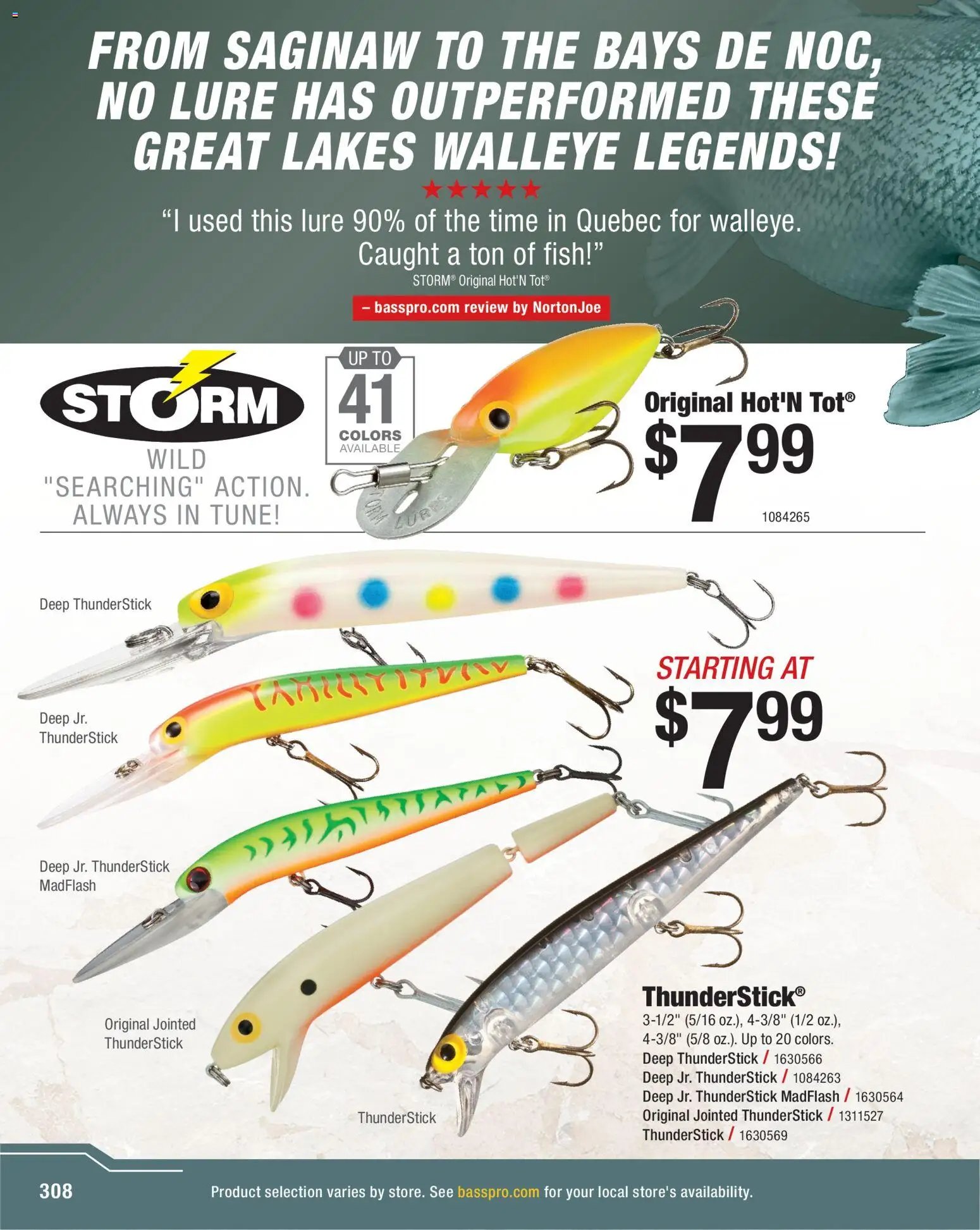Cabela's Spring Fishing Master 26