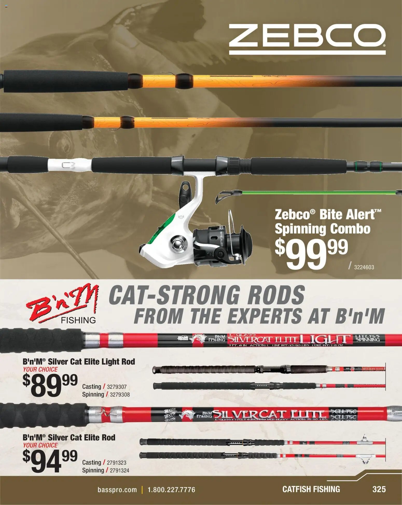 Cabela's Spring Fishing Master 26