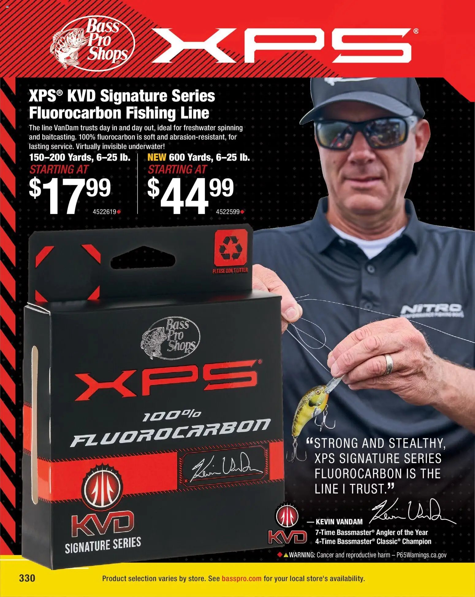 Cabela's Spring Fishing Master 26