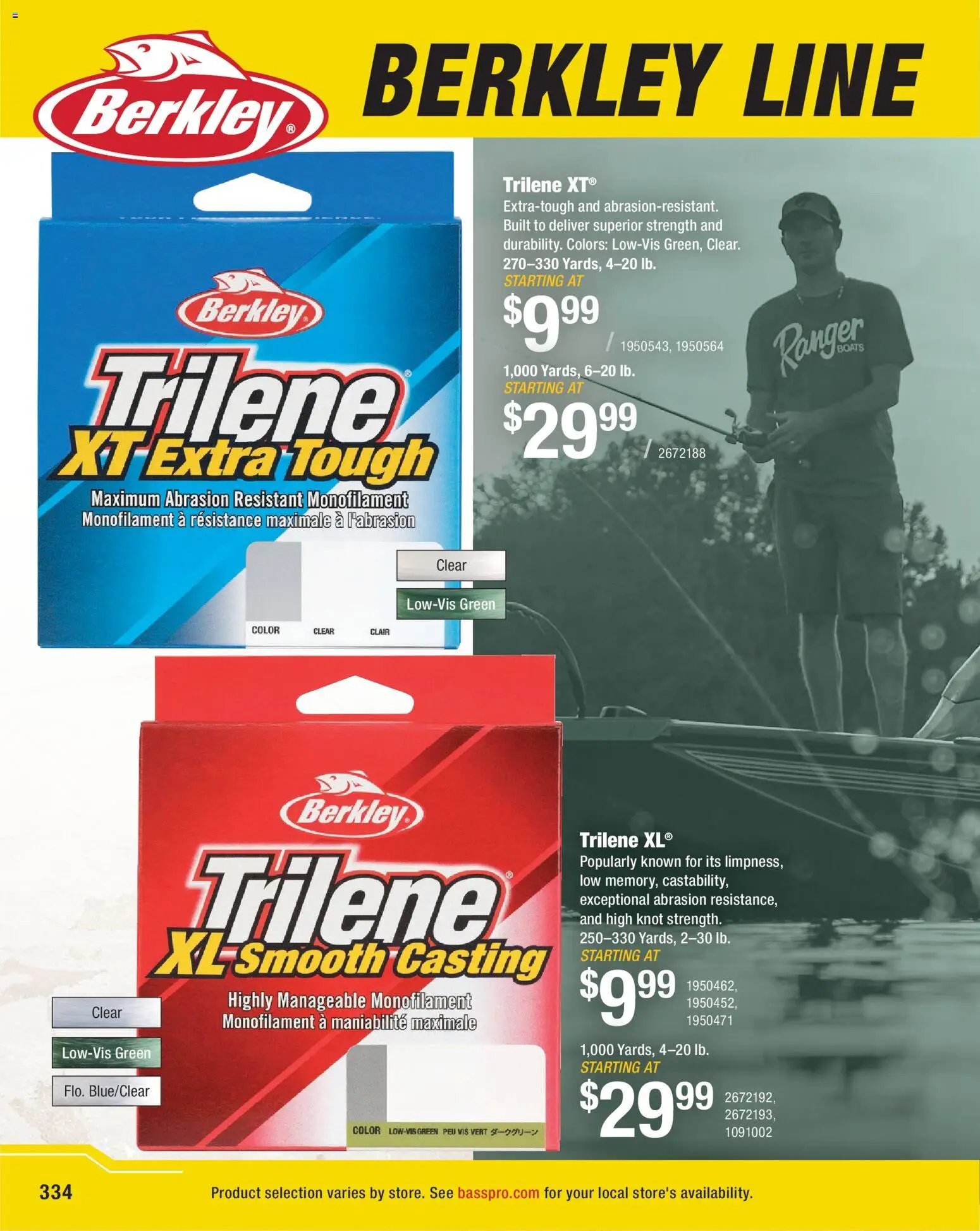 Cabela's Spring Fishing Master 26