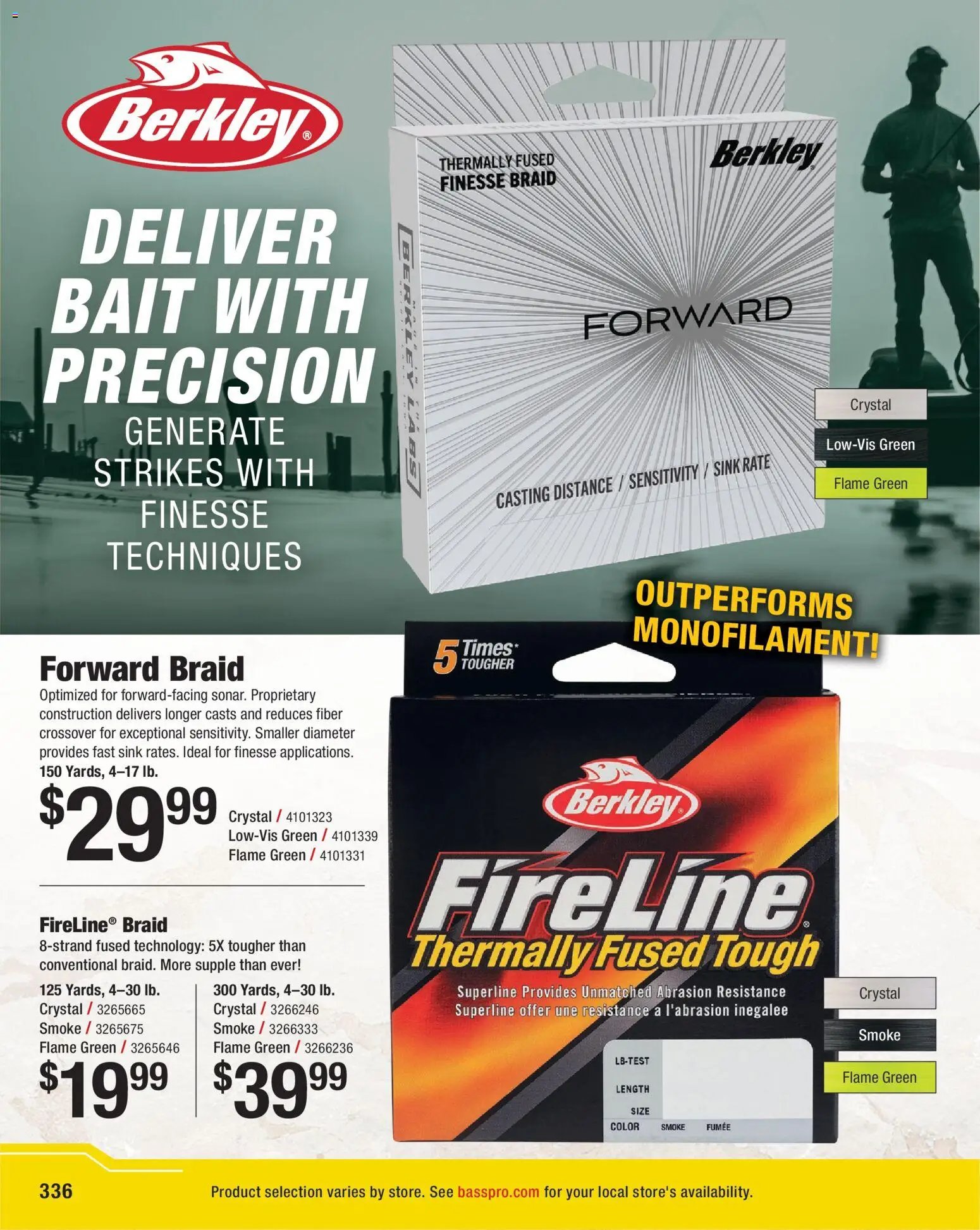 Cabela's Spring Fishing Master 26