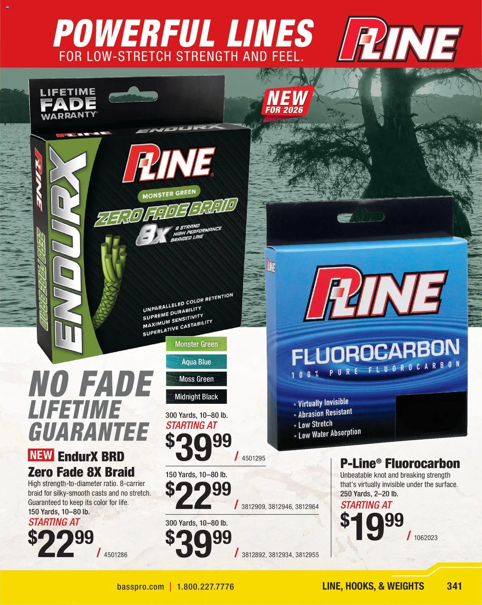 Cabela's Spring Fishing Master 26