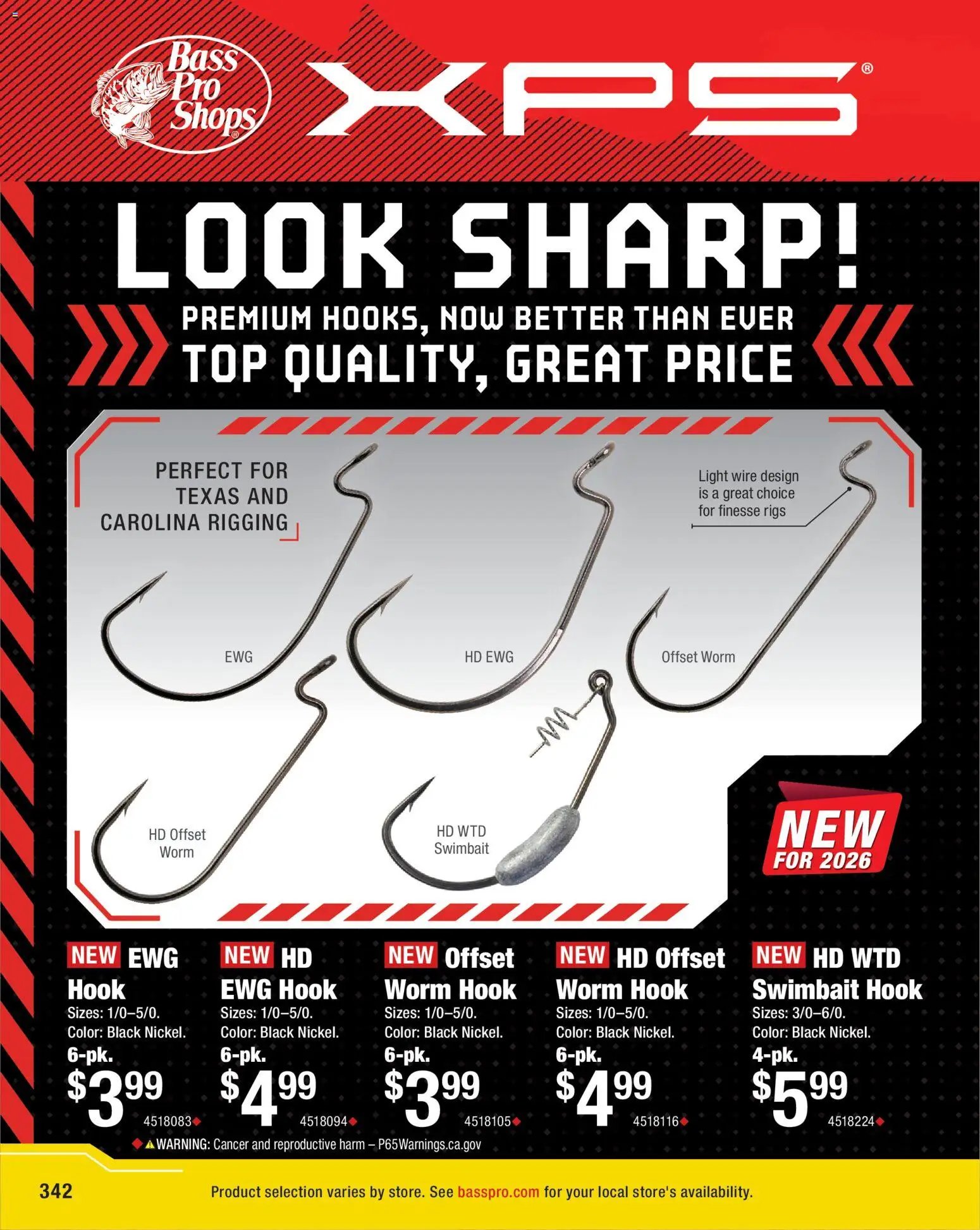 Cabela's Spring Fishing Master 26