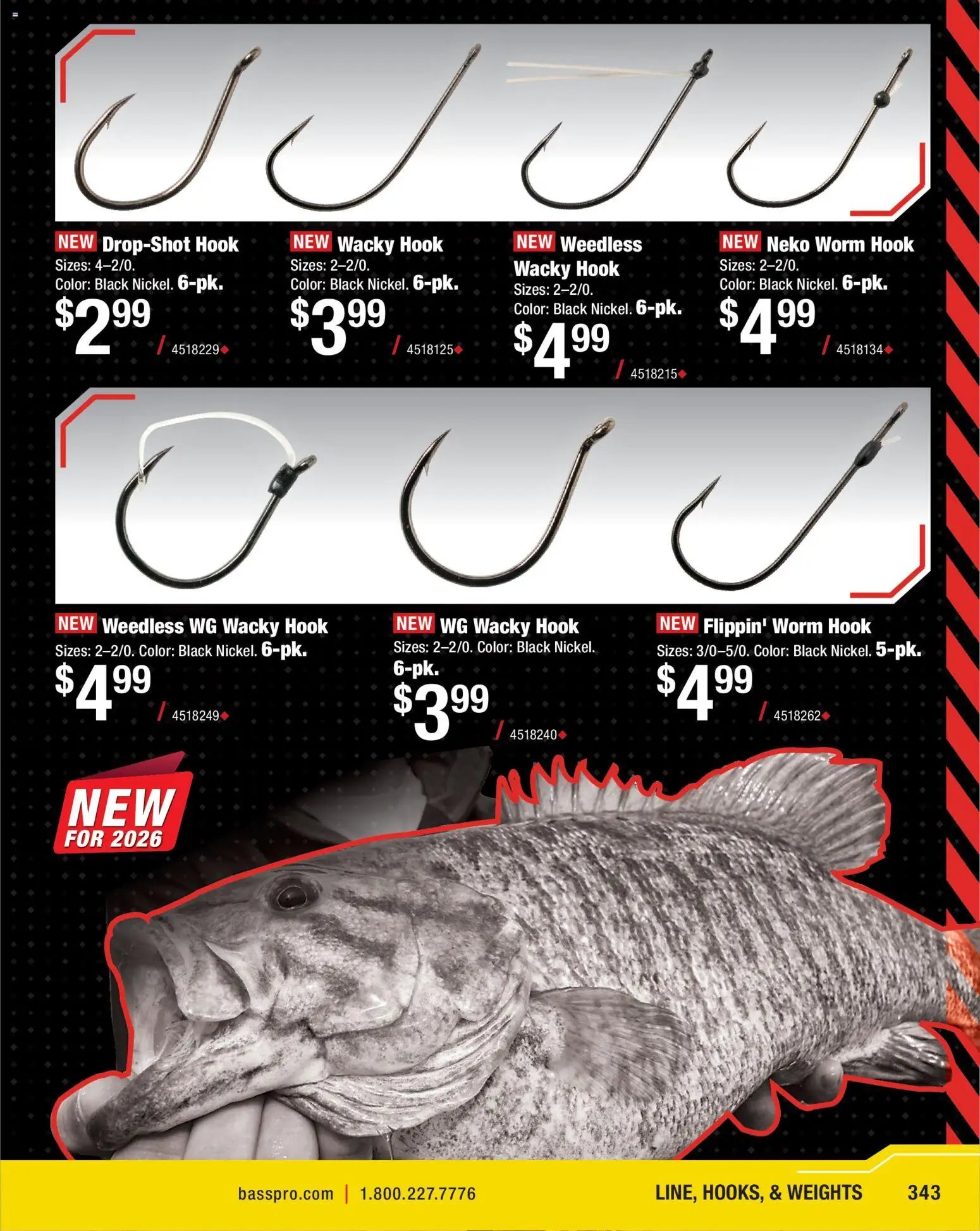 Cabela's Spring Fishing Master 26