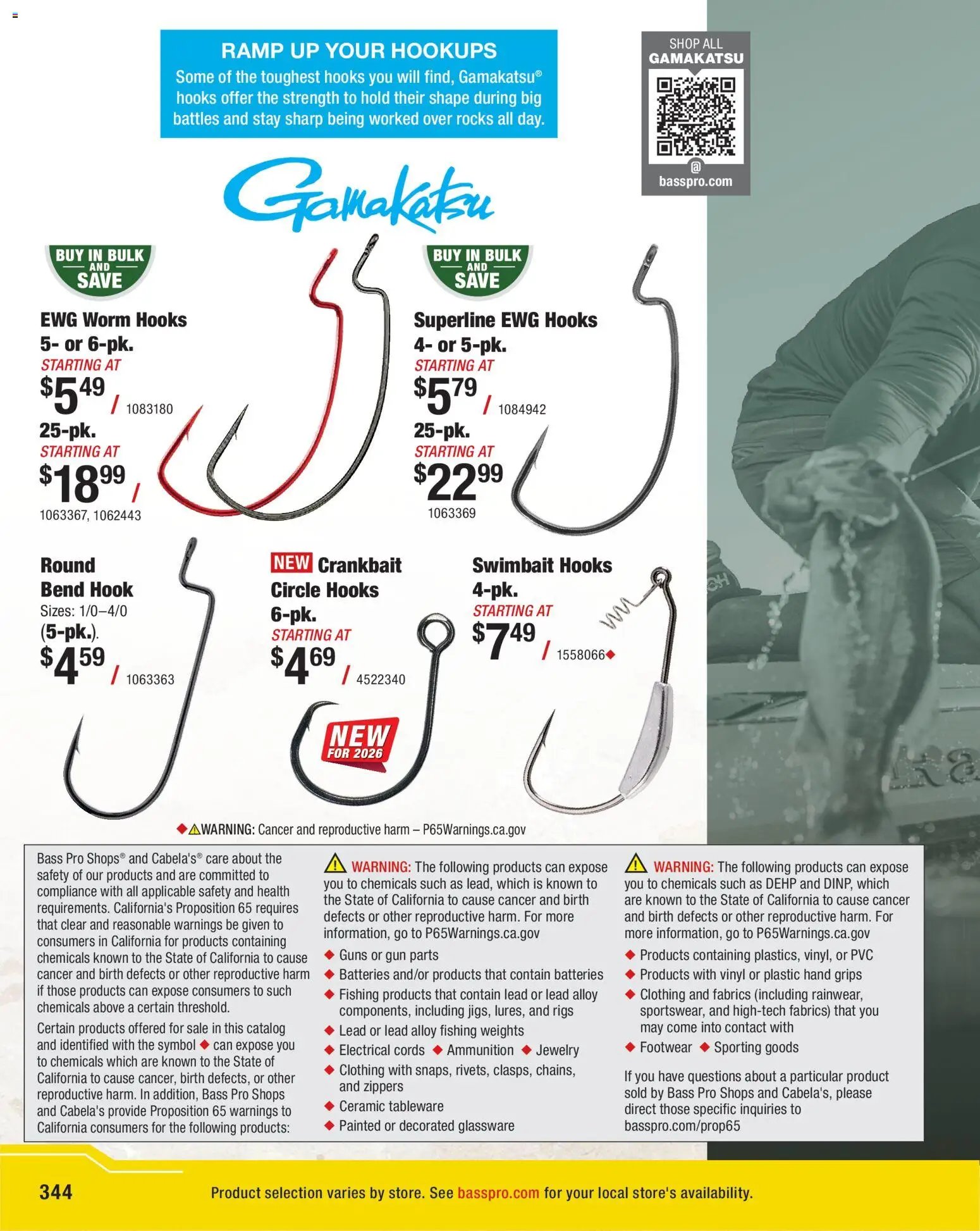Cabela's Spring Fishing Master 26