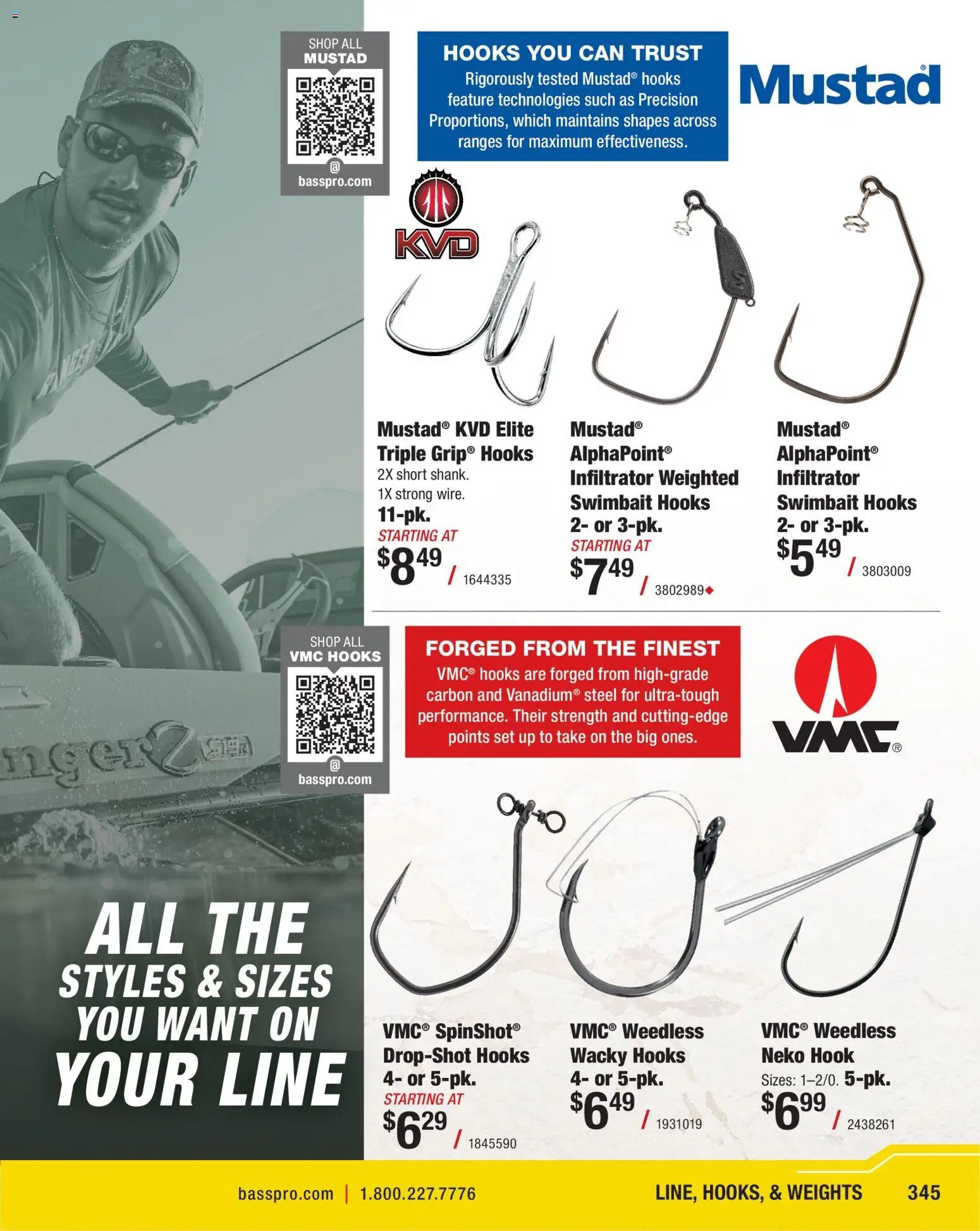 Cabela's Spring Fishing Master 26