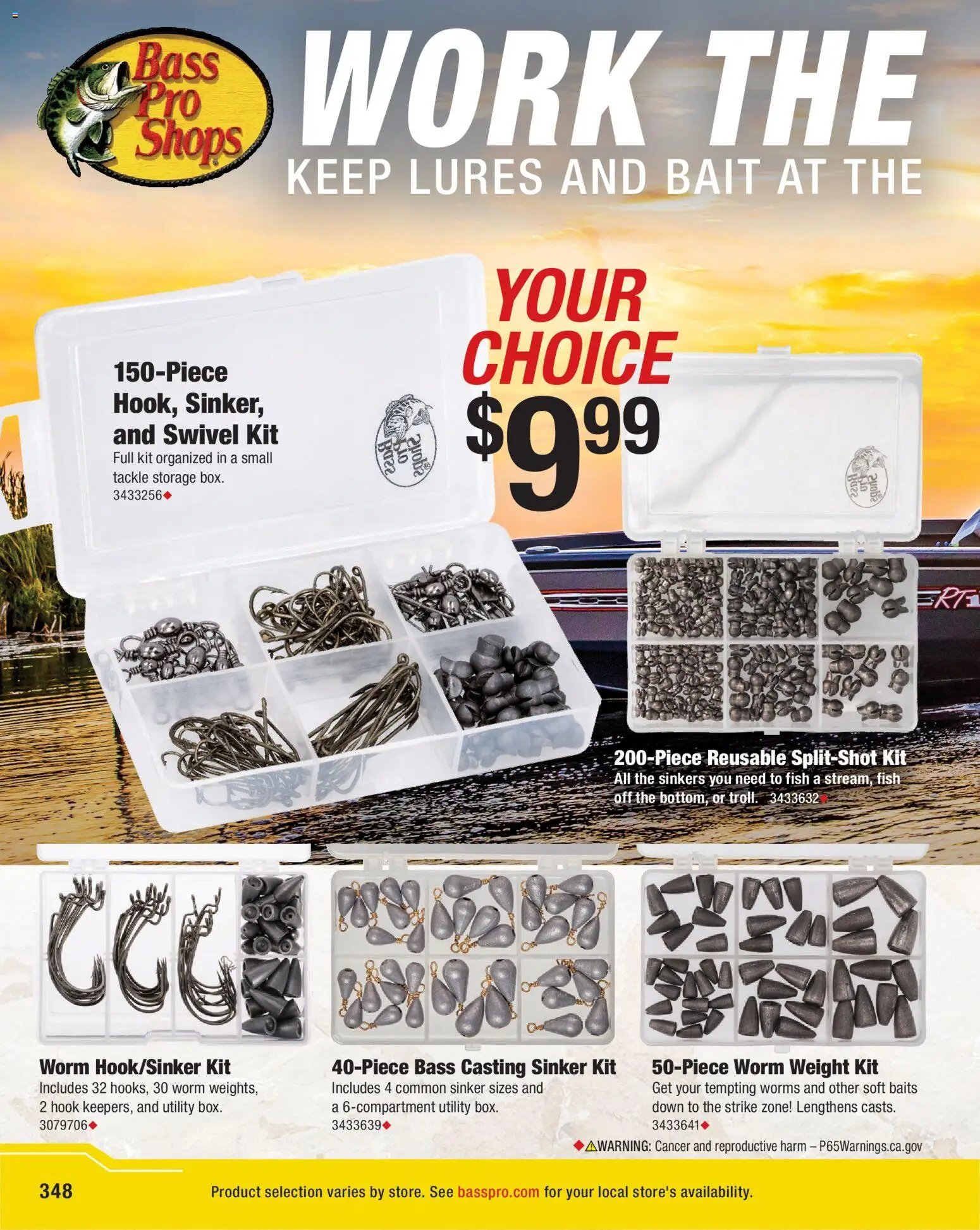 Cabela's Spring Fishing Master 26